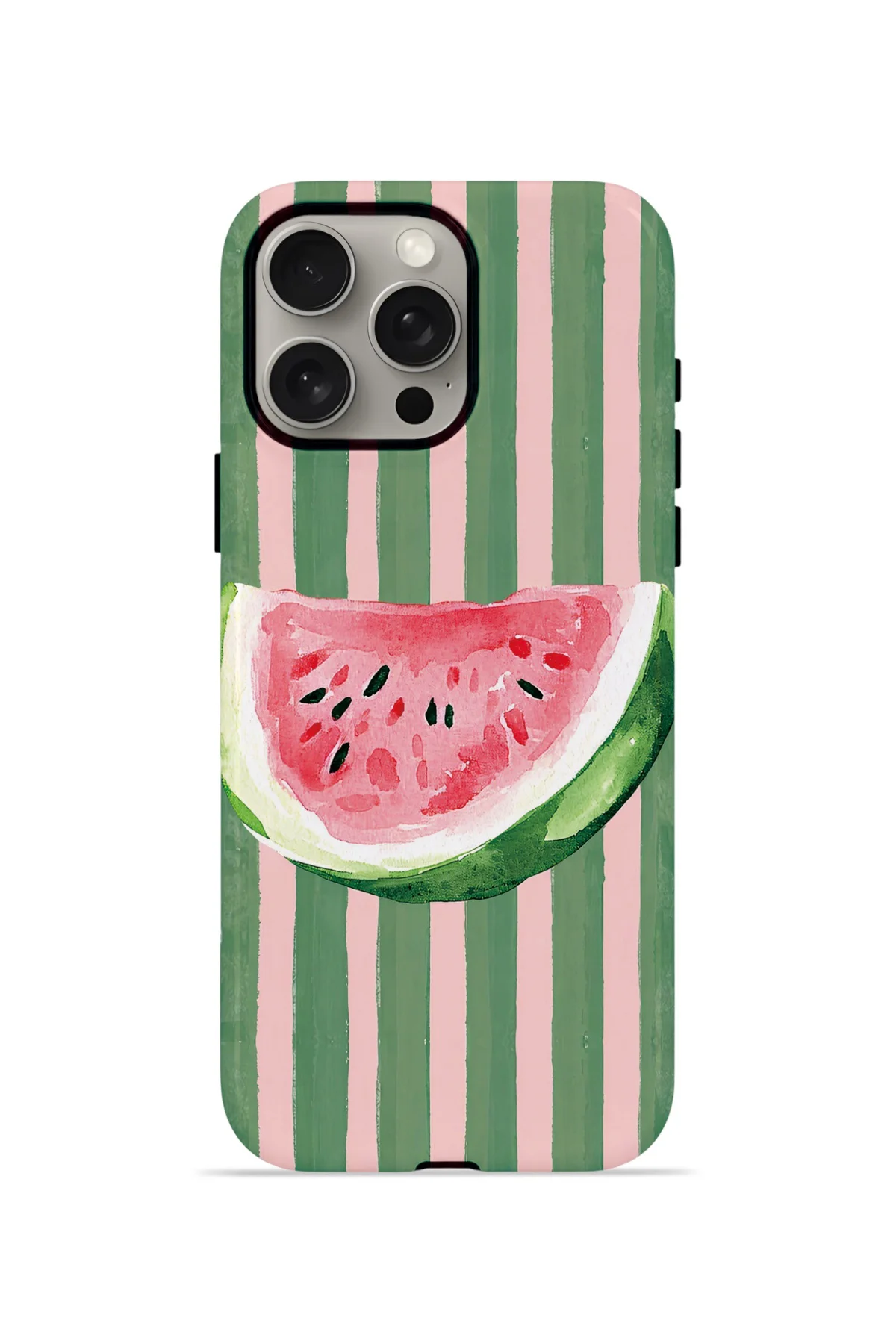 iPhone 15 Pro Max Vorian Çift Katmanlı Kılıf Watermelon Postcard Fiyatı, Yorumları ve Özellikleri