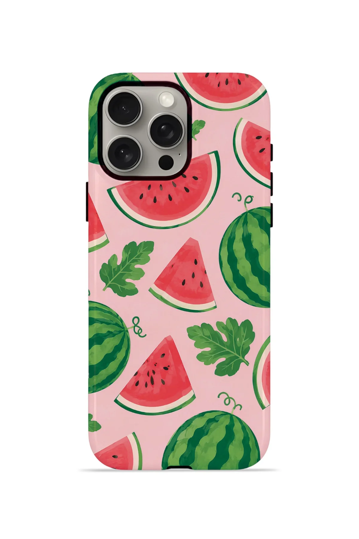 iPhone 15 Pro Max Vorian Magsafe Çift Katmanlı Korumalı Kılıf Watermelon Garden Party Fiyatı, Yorumları ve Özellikleri