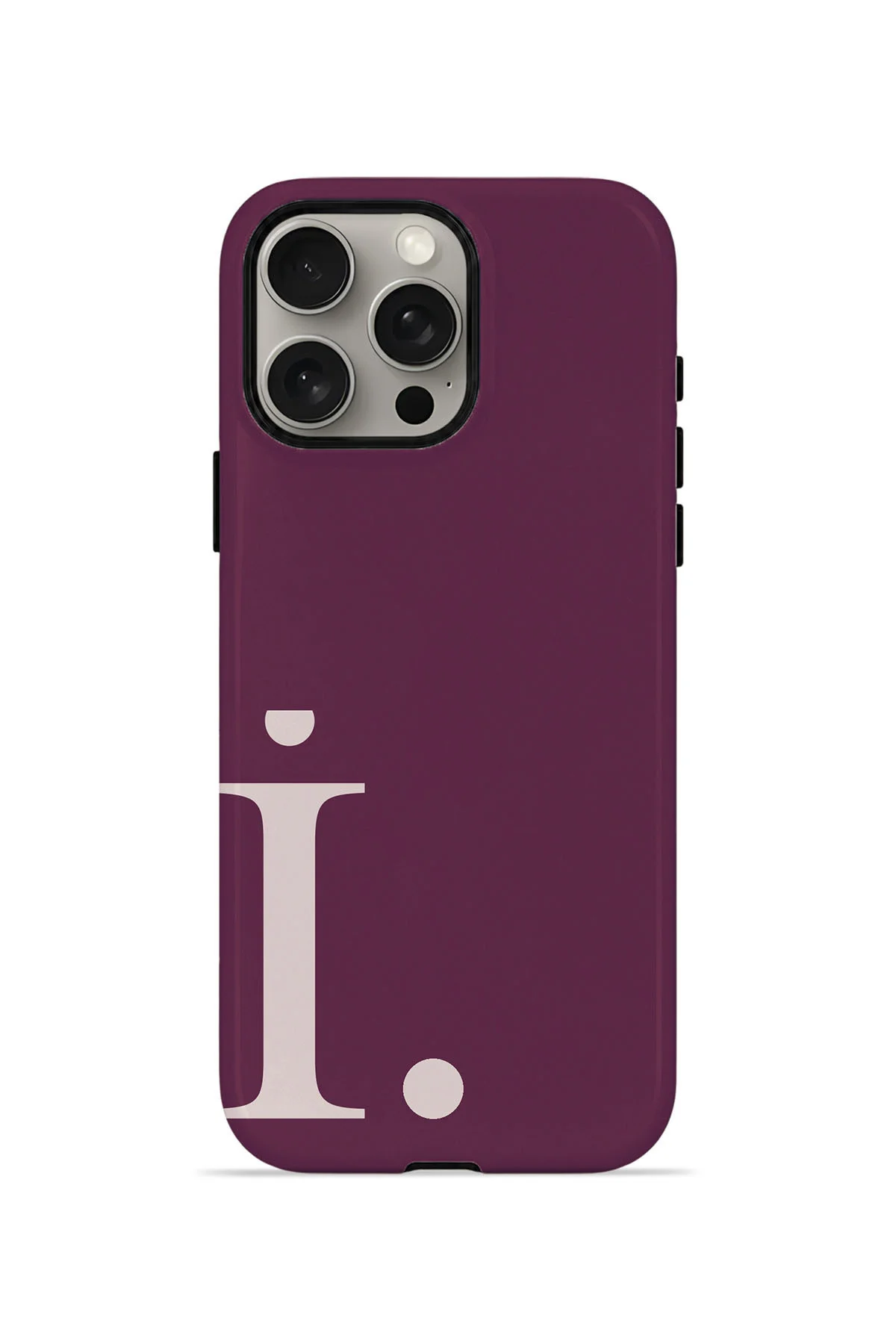 iPhone 15 Pro Max Vorian Çift Katmanlı Korumalı Kılıf Wine Blush İ Fiyatı, Yorumları ve Özellikleri