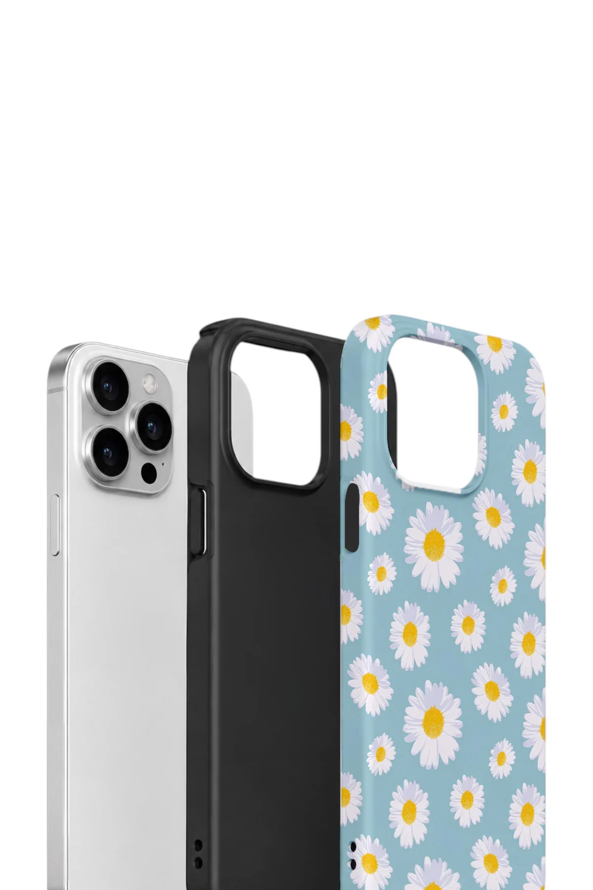 iPhone 15 Pro Max Vorian Çift Katmanlı Kılıf Daisy Sky Fiyatı, Yorumları ve Özellikleri