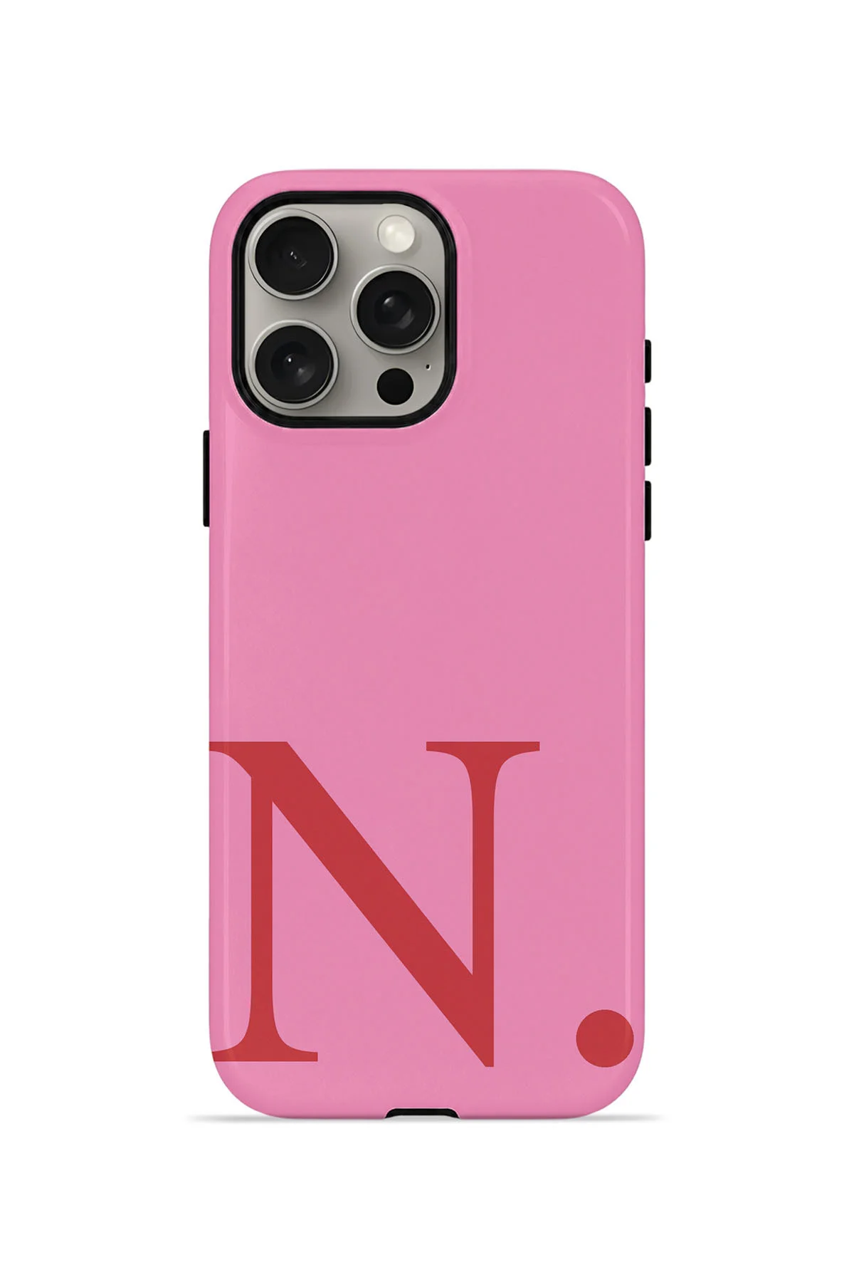 iPhone 15 Pro Max Vorian Magsafe Çift Katmanlı Darbe Korumalı Kılıf Poppy Pink N Fiyatı, Yorumları ve Özellikleri