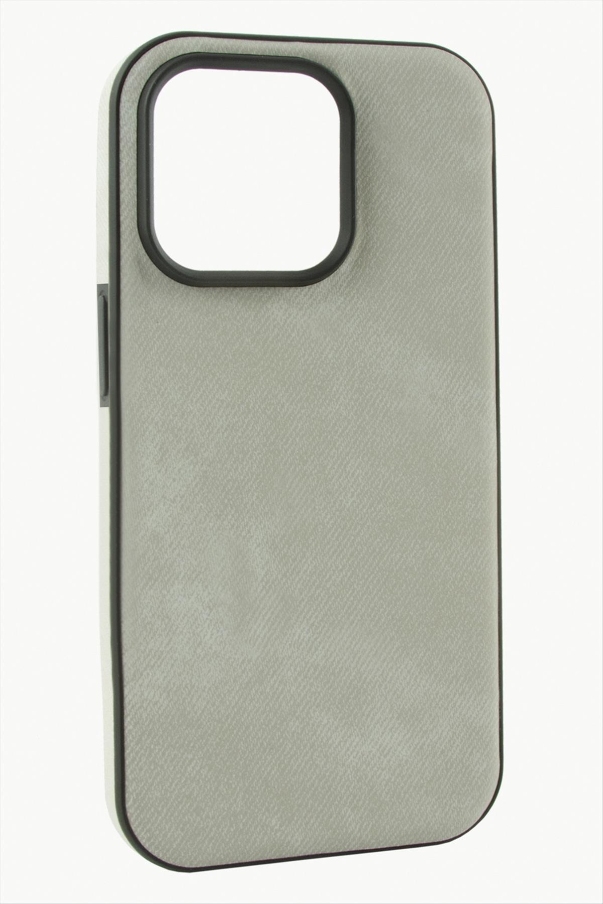 iPhone 15 Pro Nubuk Lüx Velvet Silikon Kılıf iPhone 15 Pro Nubuk Lüx Velvet Silikon Kılıf