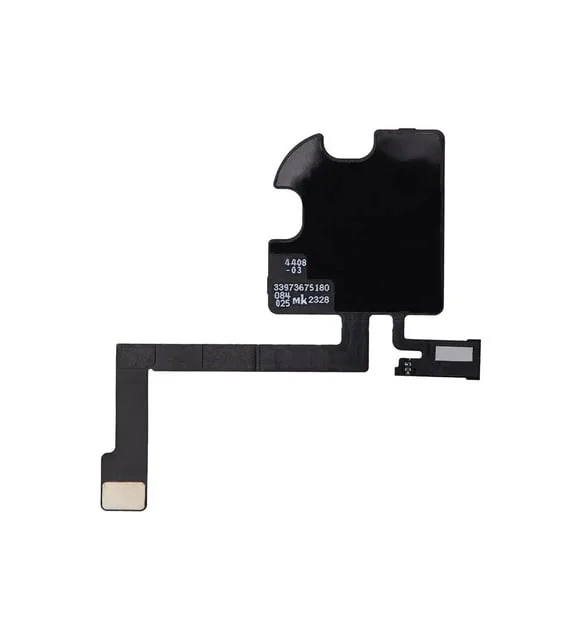 iPhone 15 Pro Uyumlu İç Kulaklık Sensör Filmi iPhone 15 Pro Uyumlu İç Kulaklık Sensör Filmi