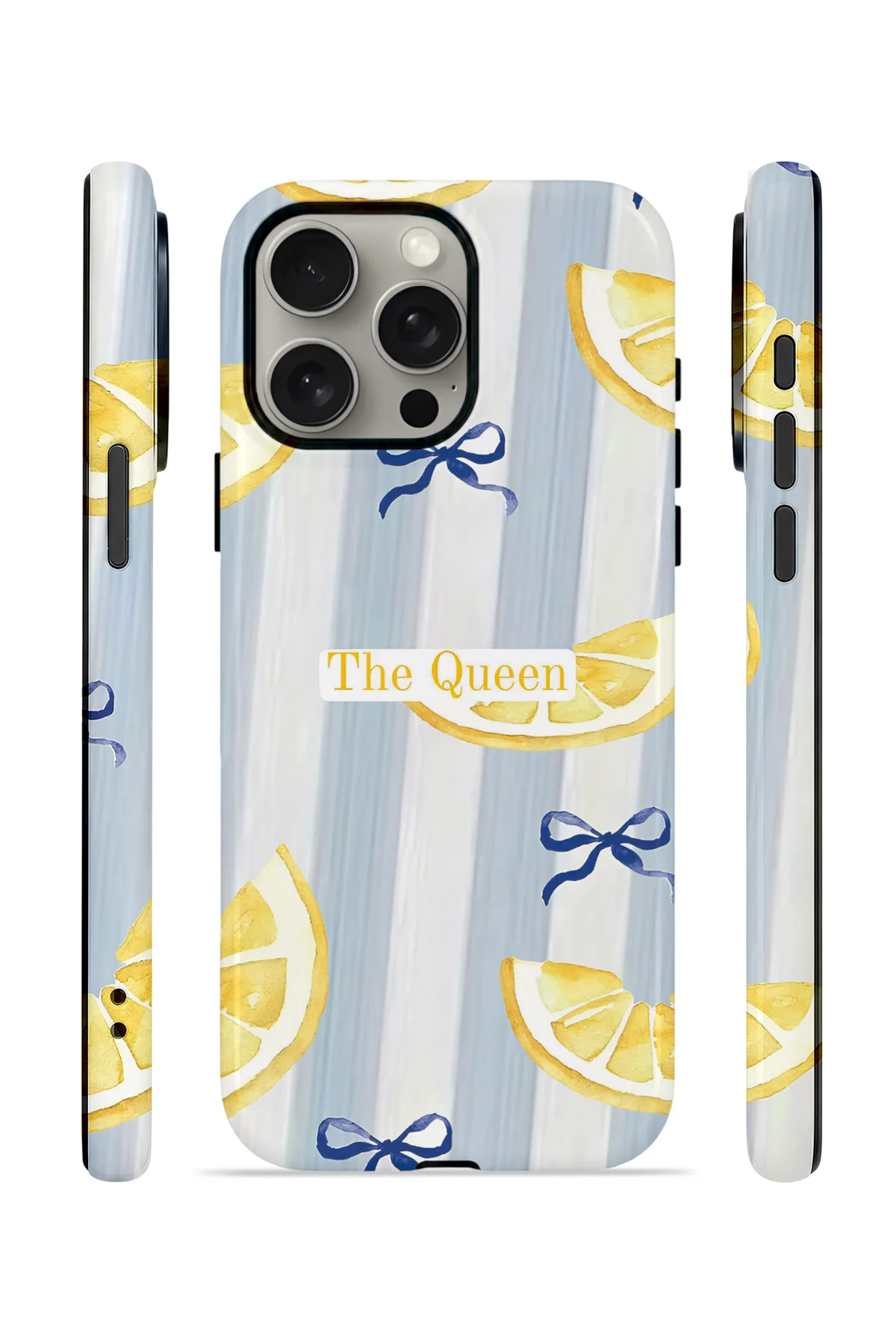 iPhone 15 Pro Vorian Magsafe Çift Katmanlı Korumalı Kılıf Queen Lemon Bow Fiyatı, Yorumları ve Özellikleri