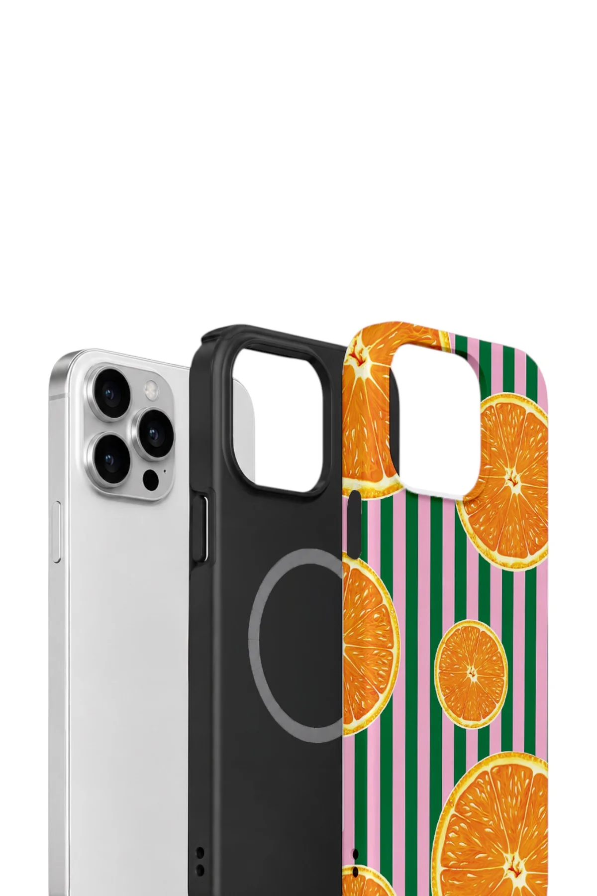 iPhone 15 Pro Vorian Magsafe Çift Katmanlı Korumalı Kılıf Orange Grove Cabana Fiyatı, Yorumları ve Özellikleri