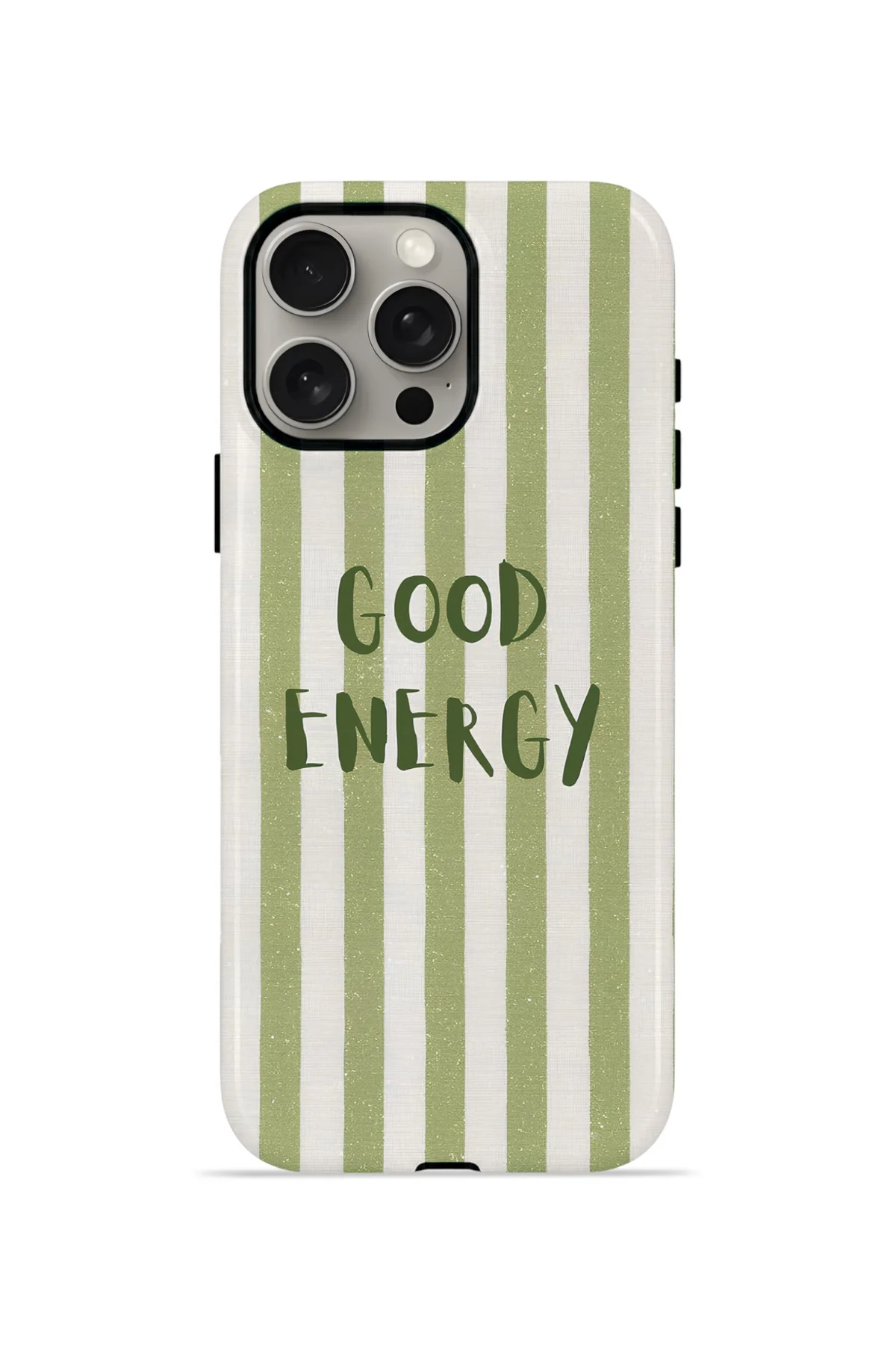 iPhone 15 Pro Vorian Çift Katmanlı MagSafe Kılıf Good Energy Olive Fiyatı, Yorumları ve Özellikleri