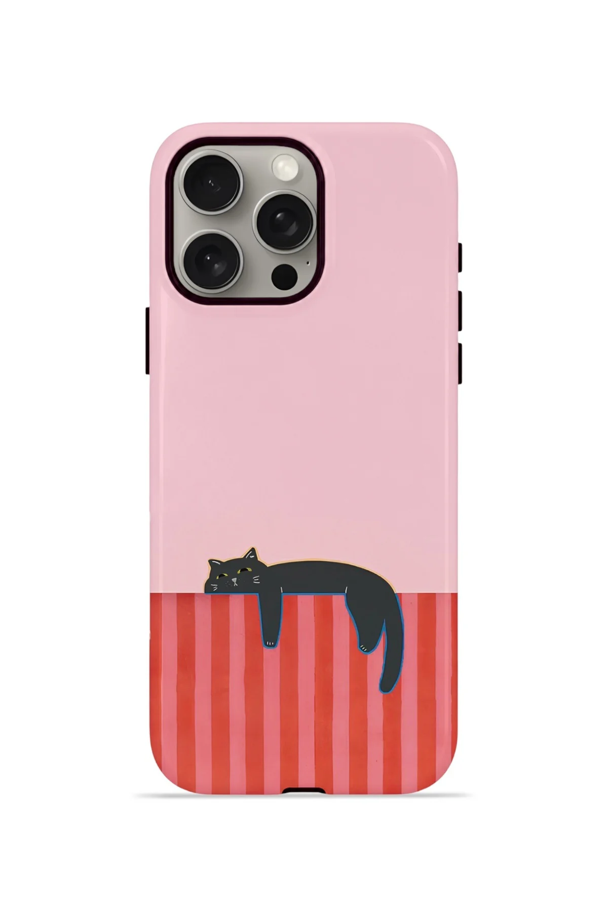iPhone 15 Pro Vorian Magsafe Çift Katmanlı Korumalı Kılıf Lazy Cat Sunset Fiyatı, Yorumları ve Özellikleri