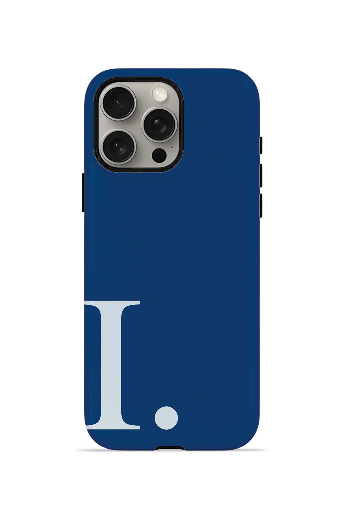 iPhone 15 Pro Vorian Çift Katmanlı Korumalı Kılıf Midnight Ice I Fiyatı, Yorumları ve Özellikleri