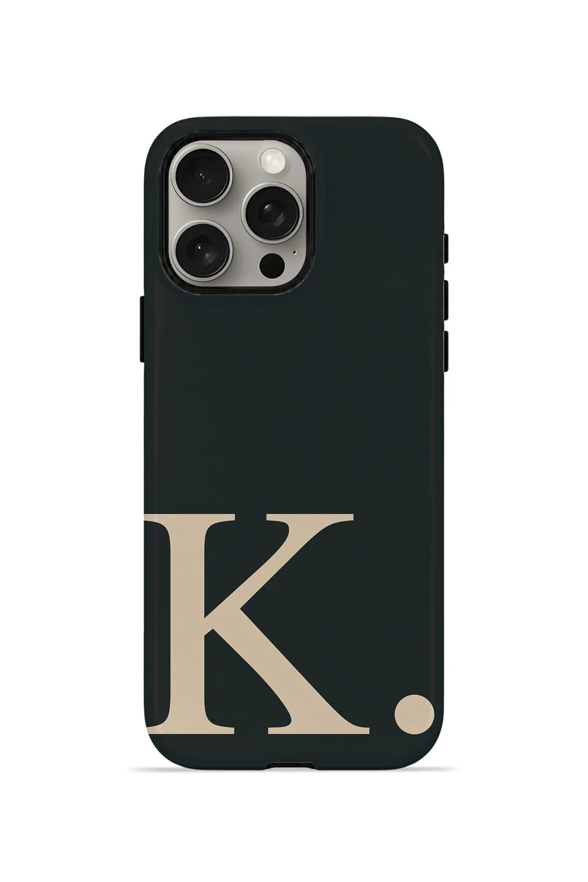 iPhone 15 Pro Vorian Çift Katmanlı Korumalı Kılıf Noir Beige K Fiyatı, Yorumları ve Özellikleri