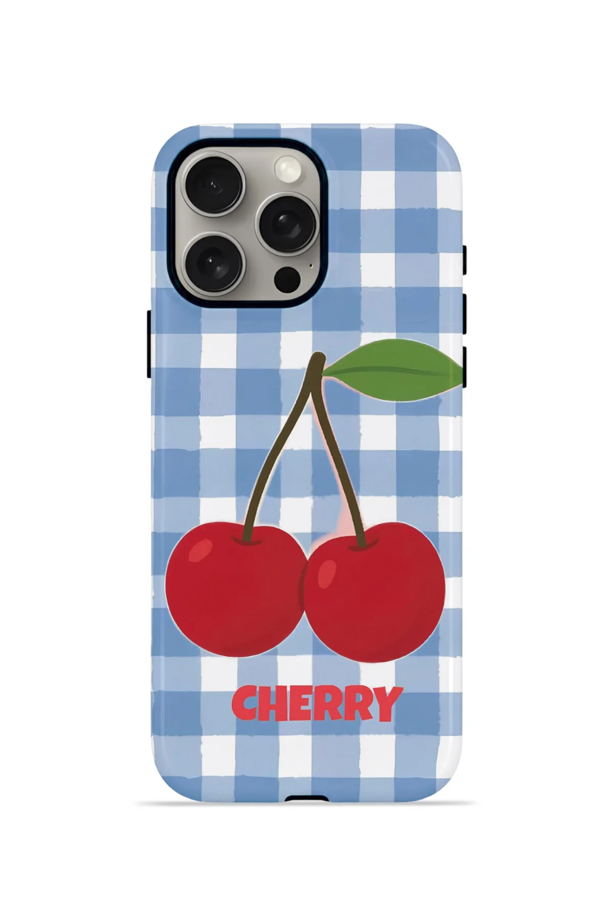 iPhone 15 Pro Vorian Çift Katmanlı MagSafe Kılıf Cherry Picnic Fiyatı, Yorumları ve Özellikleri