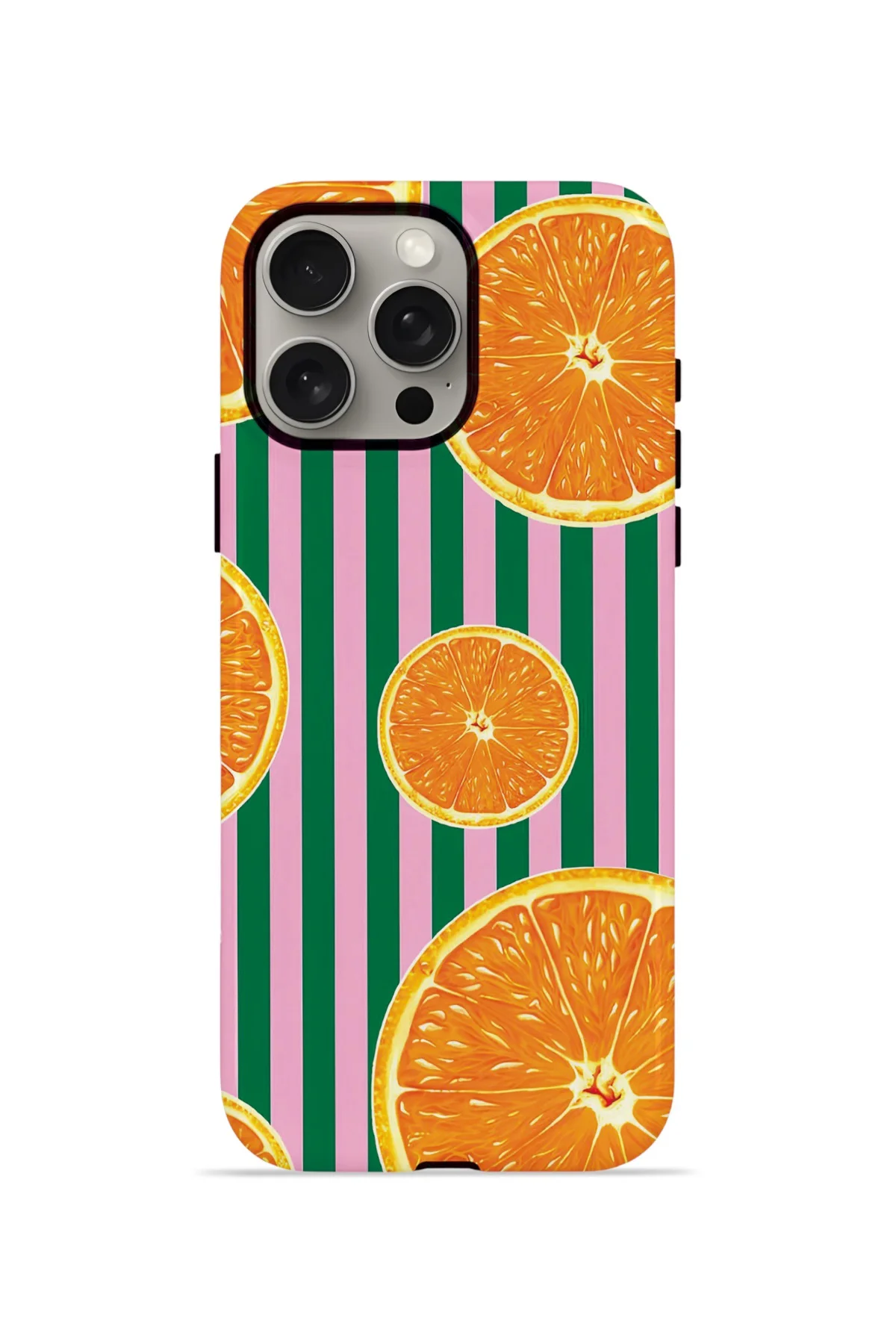 iPhone 15 Pro Vorian Magsafe Çift Katmanlı Korumalı Kılıf Orange Grove Cabana Fiyatı, Yorumları ve Özellikleri