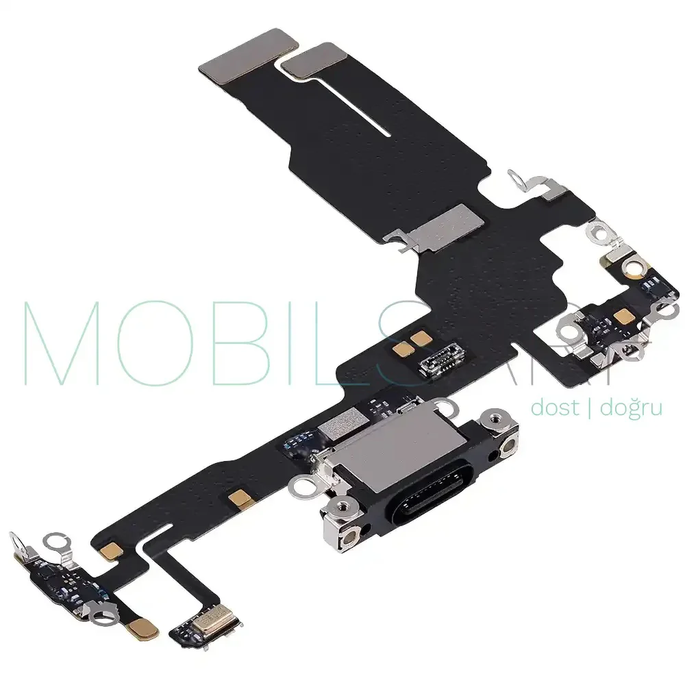 iPhone 15 Şarj Soket Filmi (ORGINAL) iPhone 15 Şarj Soket Filmi (ORGINAL)