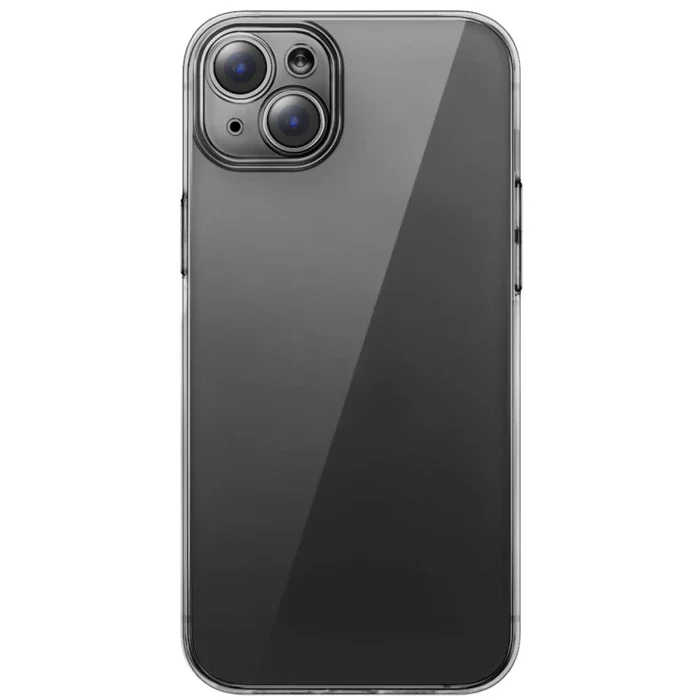iPhone 15 Şeffef Sararmaz 0,8 mm 15 g Ultra HD KLPak