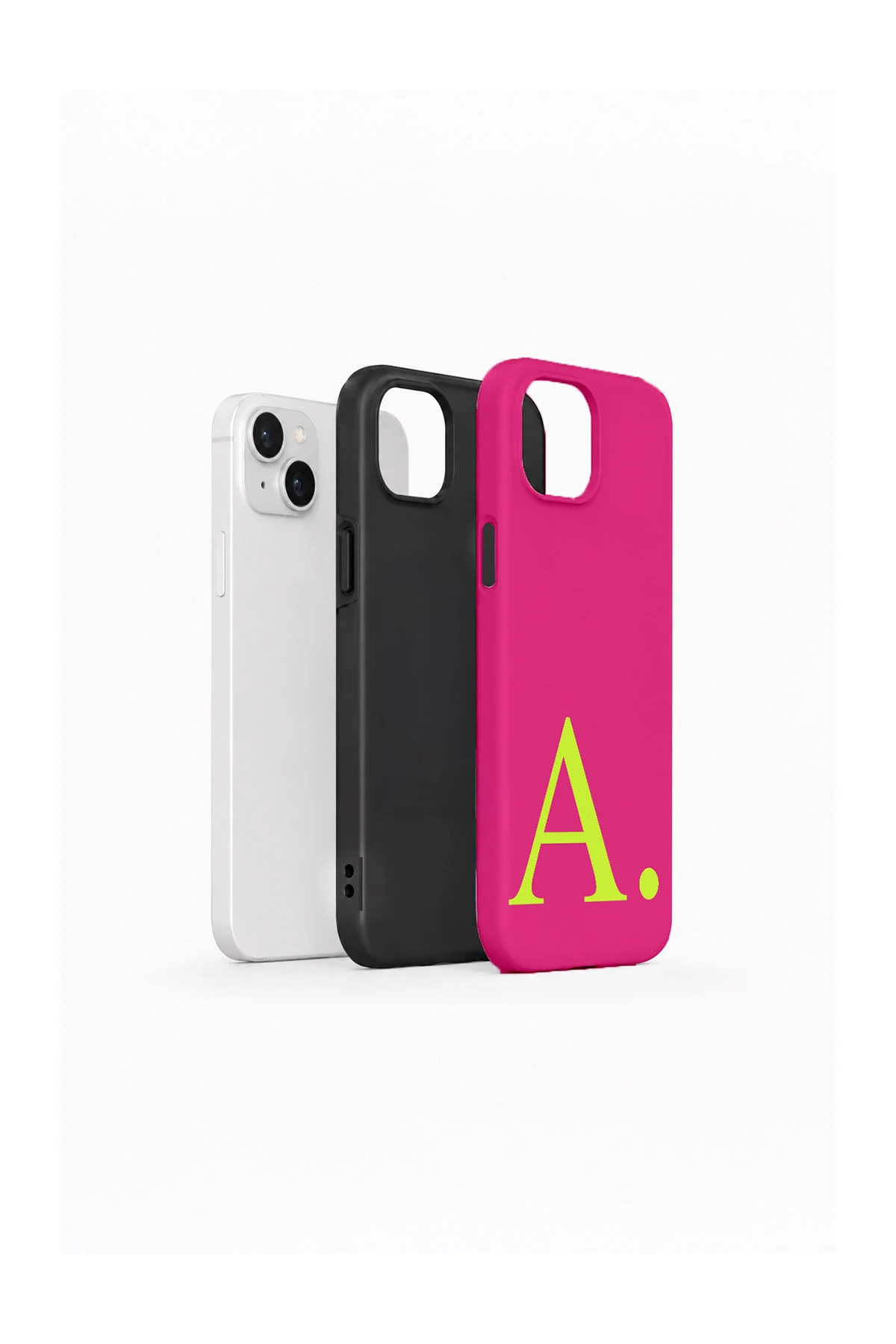 iPhone 15 Vorian Çift Katmanlı Korumalı Kılıf Electric Kiss A iPhone 15 Vorian Çift Katmanlı Korumalı Kılıf Electric Kiss A
