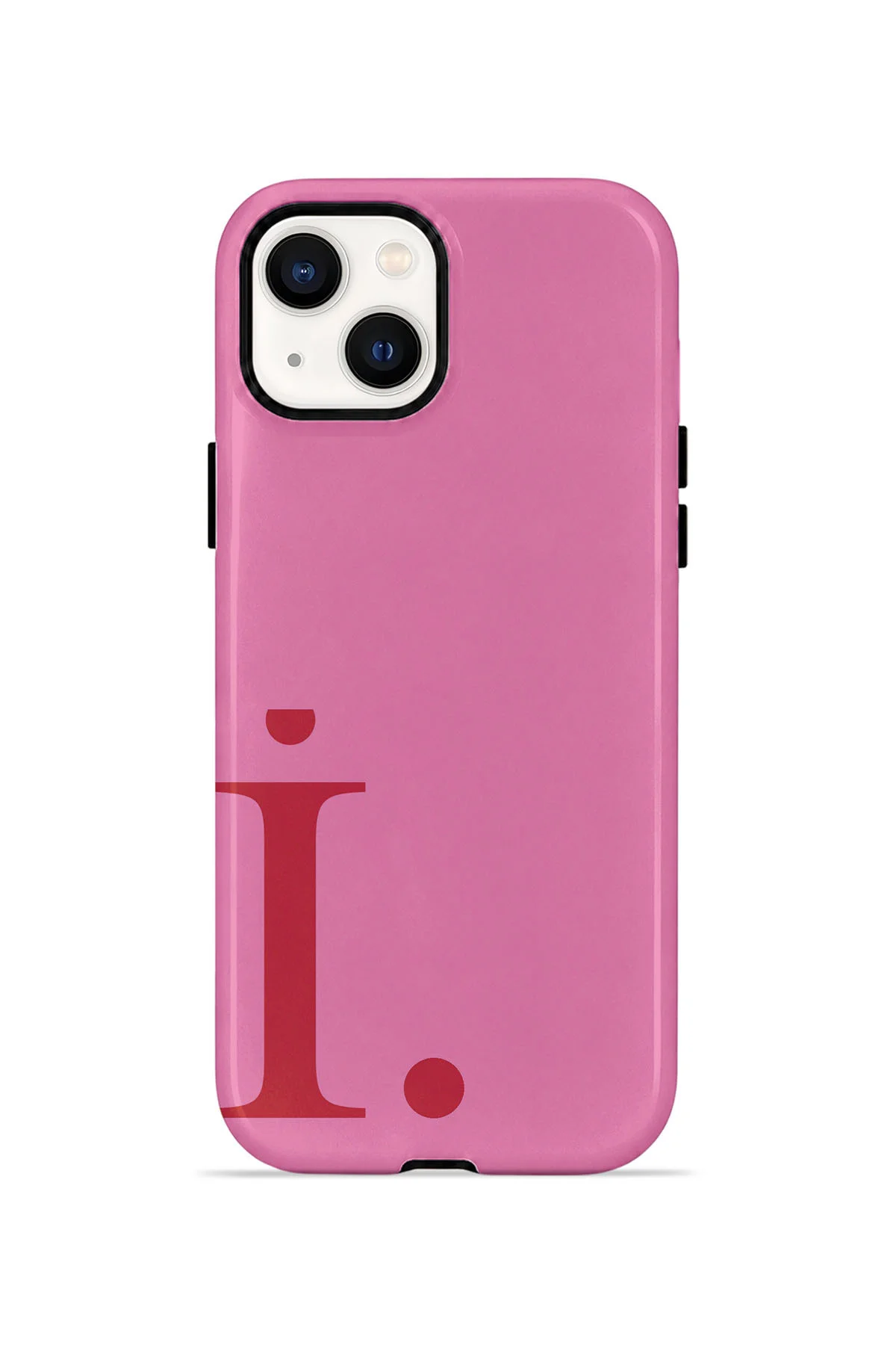 iPhone 15 Vorian Magsafe Çift Katmanlı Darbe Korumalı Kılıf Poppy Pink I iPhone 15 Vorian Magsafe Çift Katmanlı Darbe Korumalı Kılıf Poppy Pink I