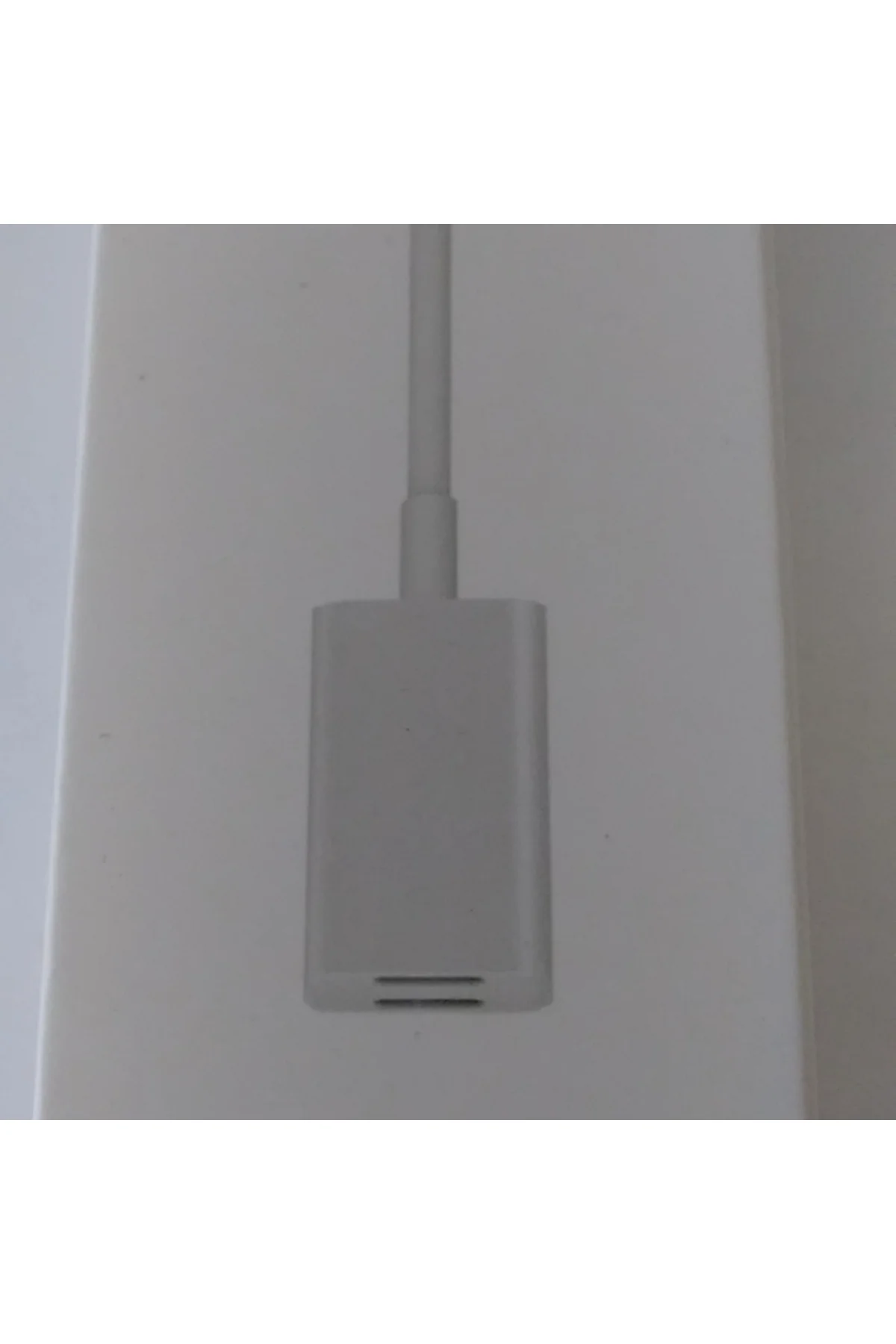 iPhone 15/15 Pro/15 Plus/15 Pro Max Macbook iPad Uyumlu 2 çıkışlı