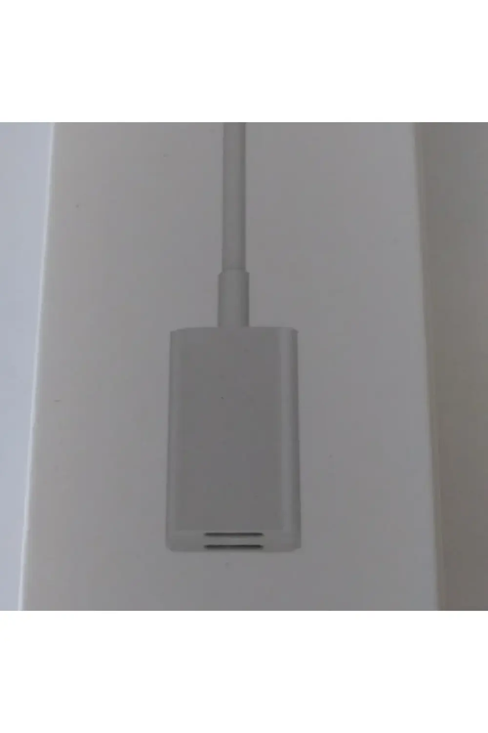 iPhone 15/15 Pro/15 Plus/15 Pro Max Macbook iPad Uyumlu 2 çıkışlı