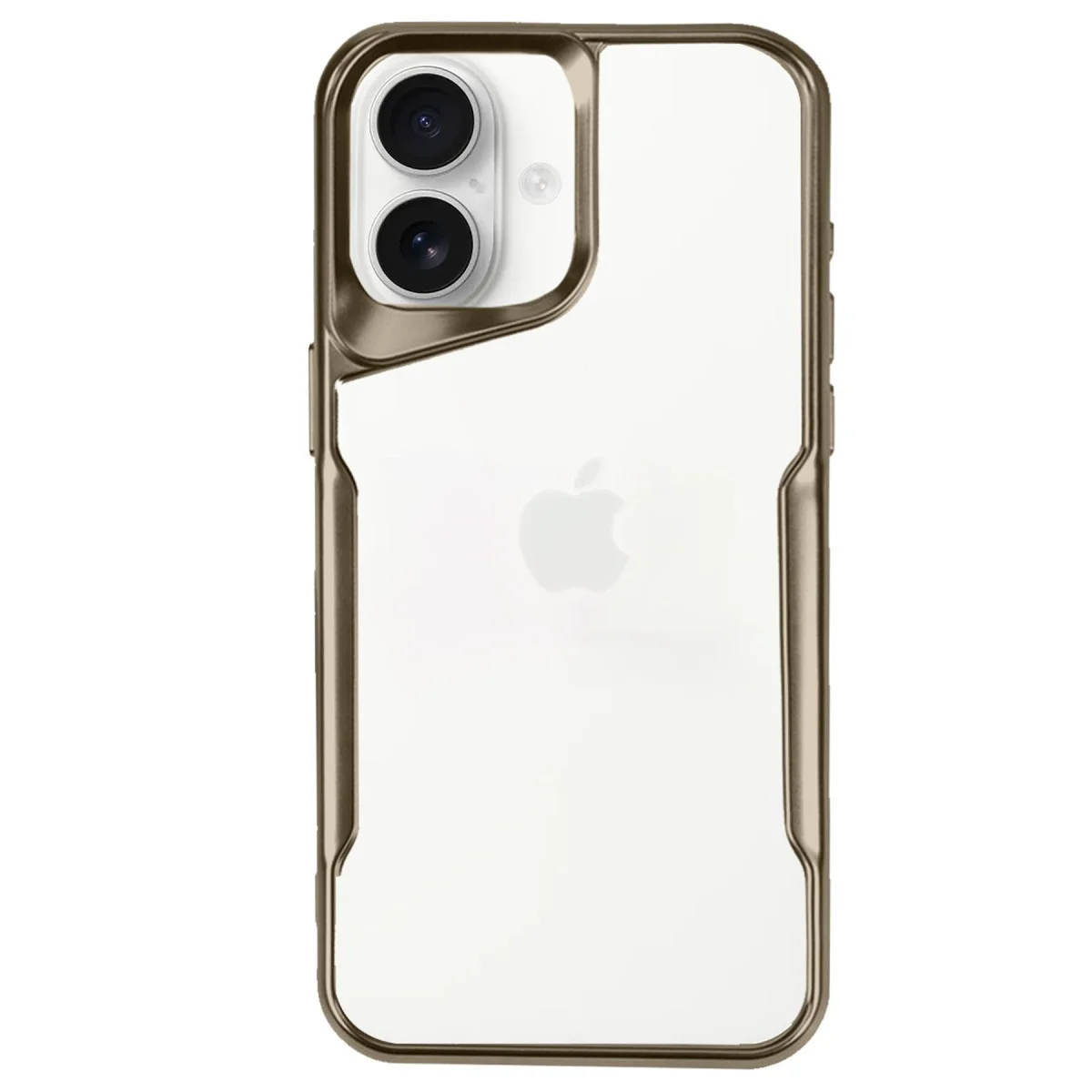 iPhone 16 Boyi Silikon Kapak Desert - Minimalist ve Ultra Hafif Koruma