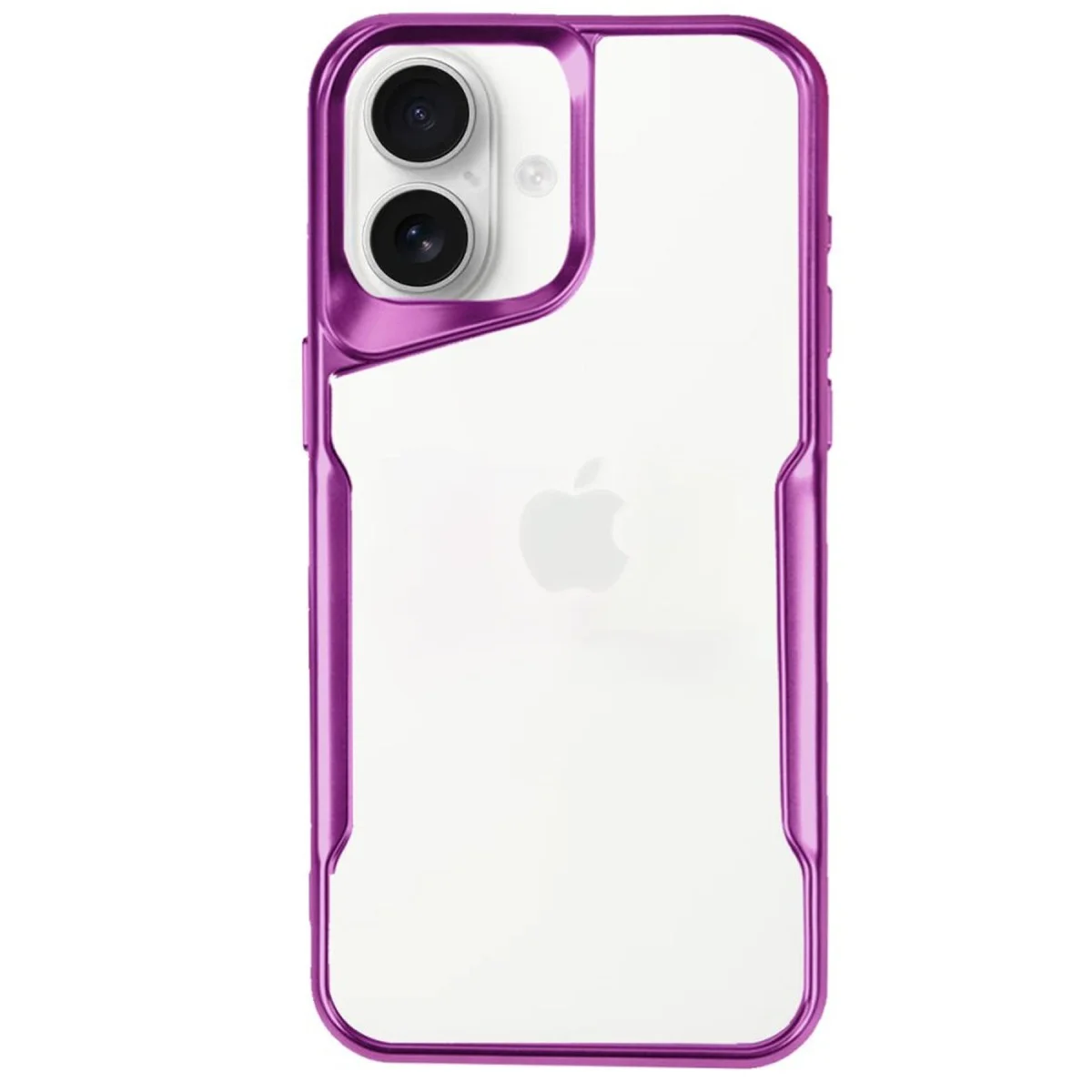 iPhone 16 Boyi Silikon Kapak Pembe - Minimalist Tasarım ve Güçlü Koruma