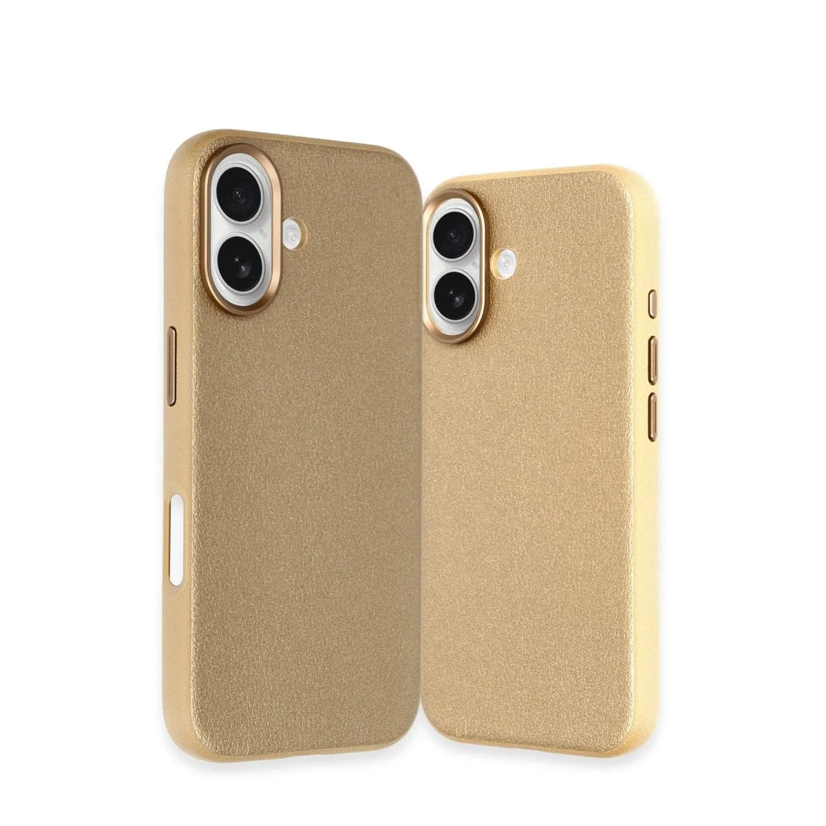 iPhone 16 ile Uyumlu Wonder Deri Kılıf - MagSafe Destekli Bronz Fiyatı, Yorumları ve Özellikleri