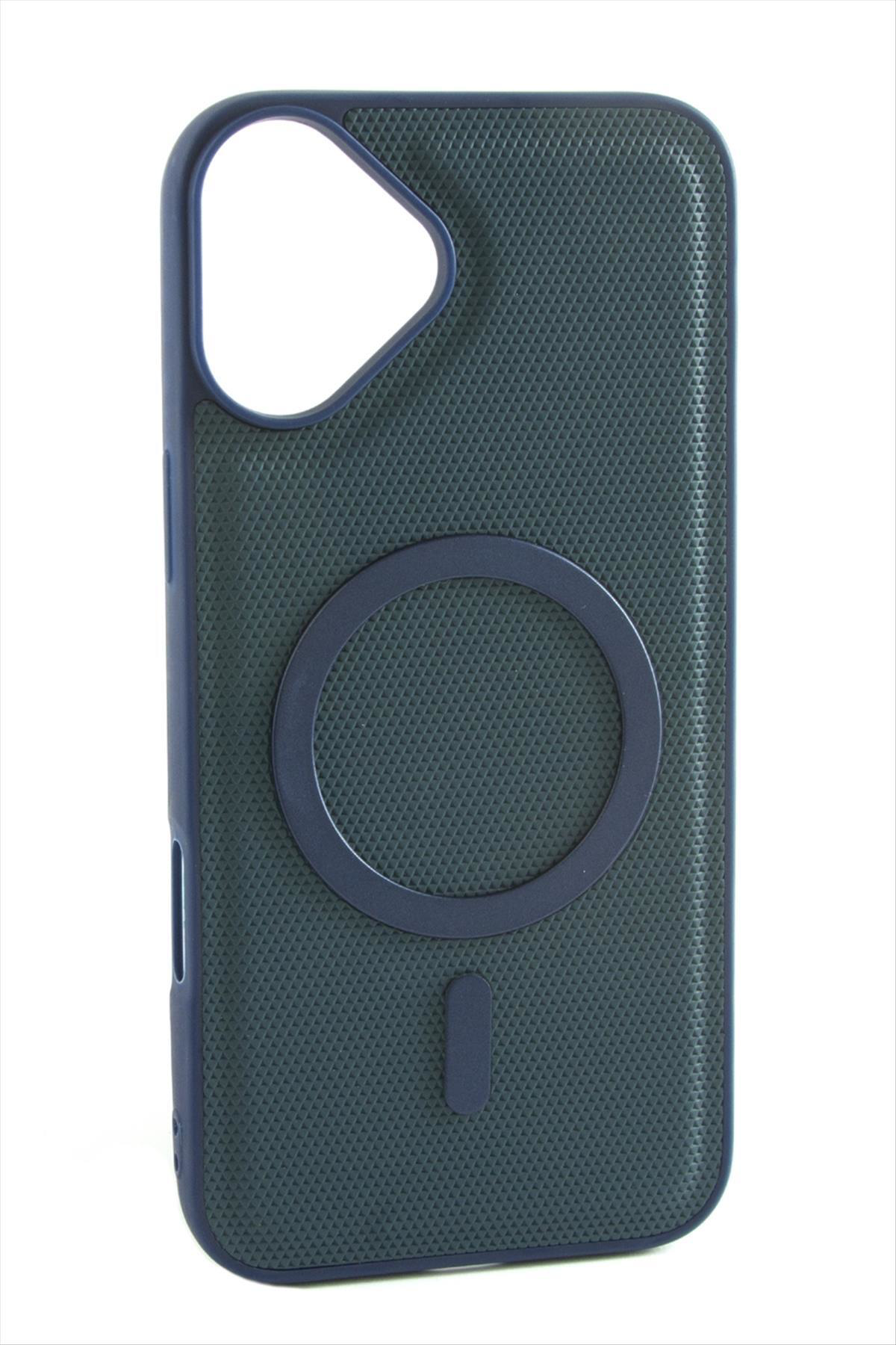 İphone 16 Magsaff Kapak Kılıf