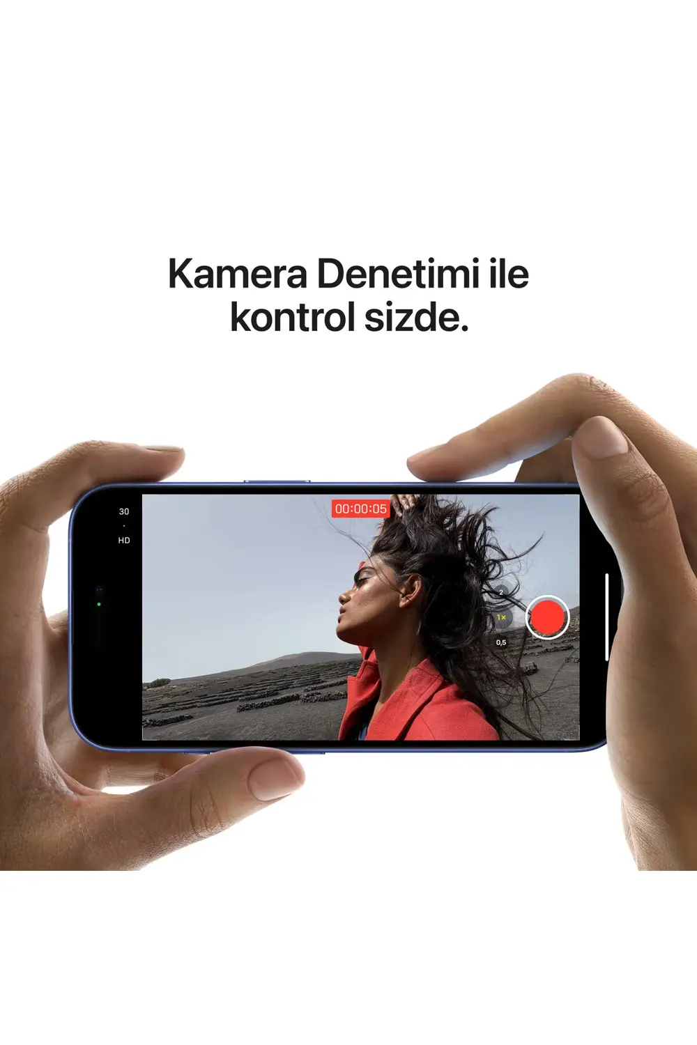 iPhone 16 Plus 128GB Beyaz