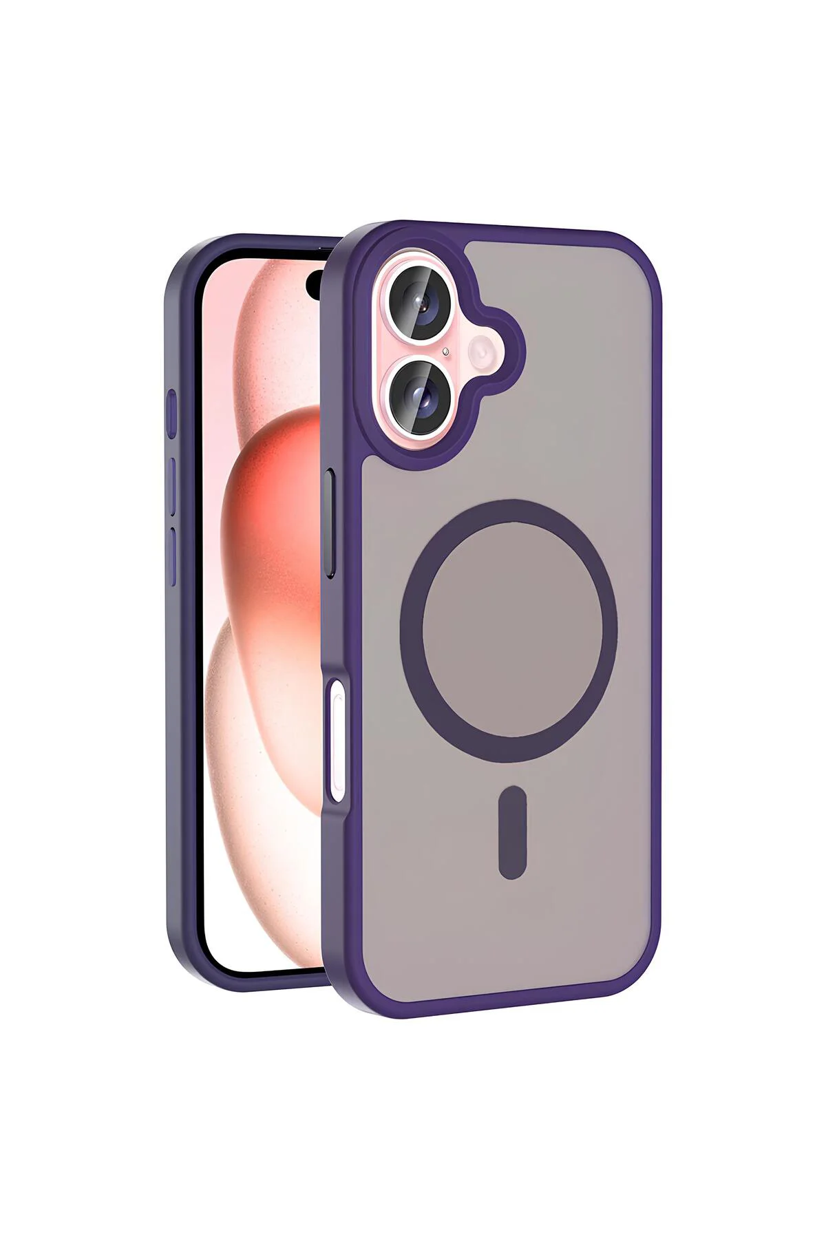 iPhone 16 Plus 6.7'' Linch Magsafe Kapak