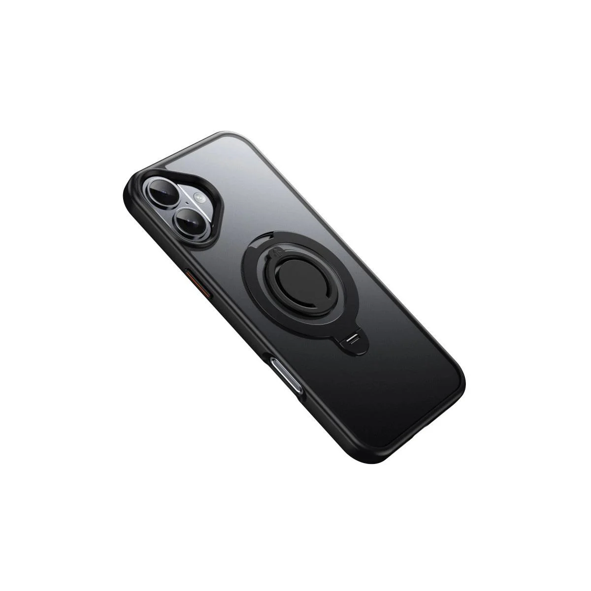 iPhone 16 Plus ile Uyumlu 360° Dönen Magsafe Kılıf - Siyah, Döner Standlı Fiyatı, Yorumları ve Özellikleri