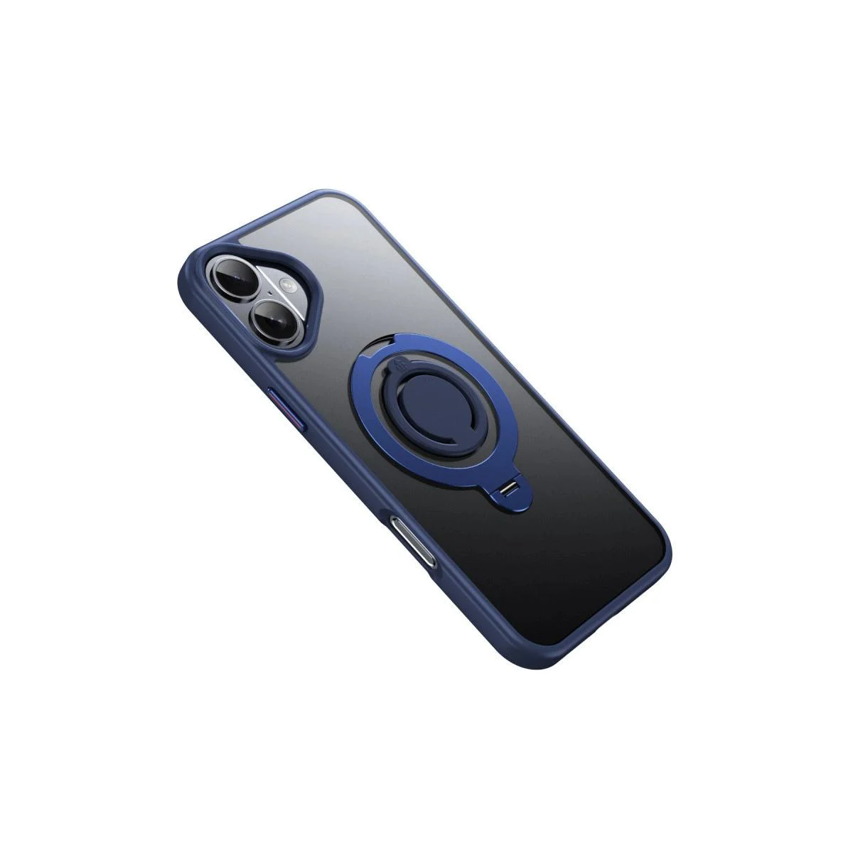 iPhone 16 Plus ile Uyumlu Joko Avatar 360 Dönen Magsafe Kapak - Lacivert Fiyatı, Yorumları ve Özellikleri