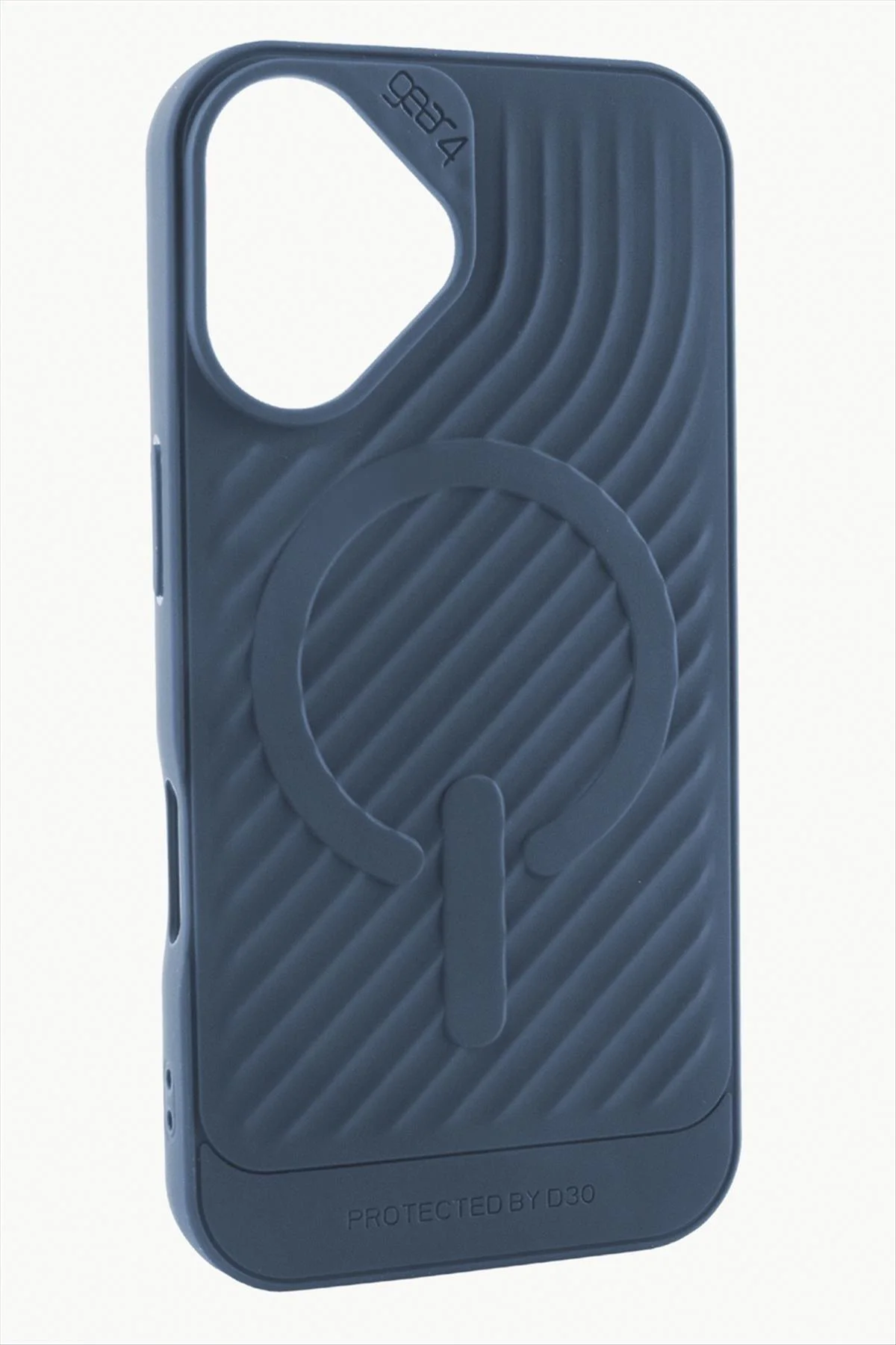 iPhone 16 Plus Lüx Magsaff Gear Silikon Kılıf
