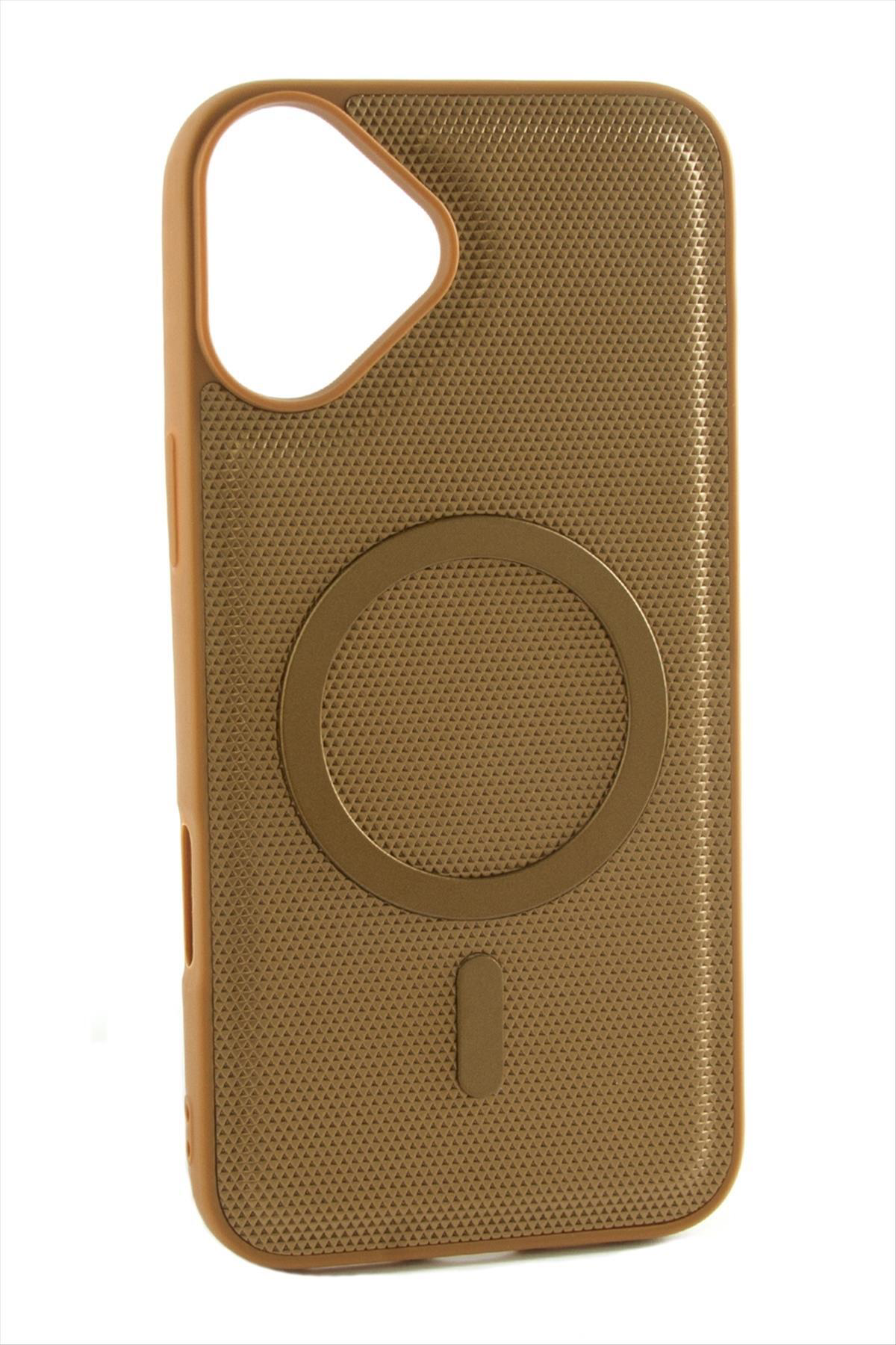 İphone 16 Plus Magsaff Kapak Kılıf