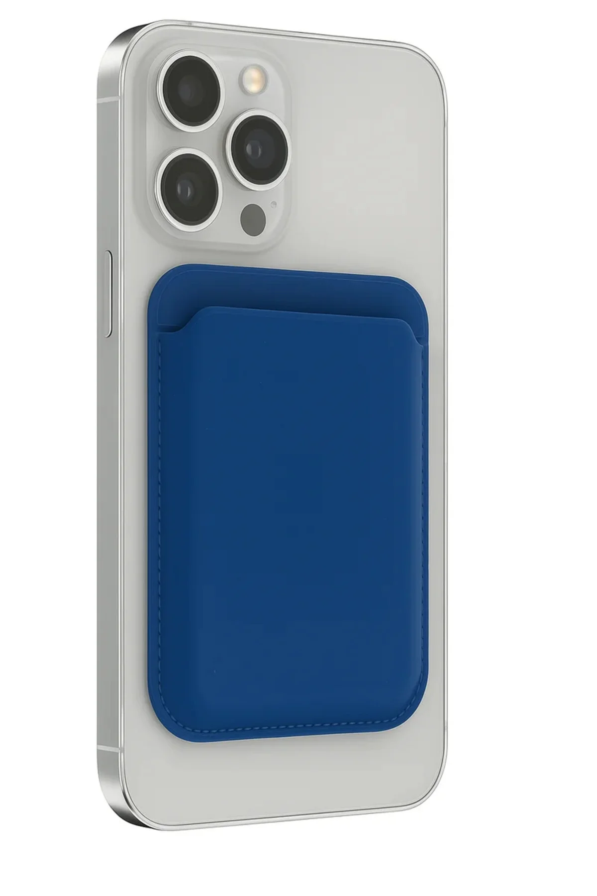 iPhone 16 Plus Pocka Magsafe Cüzdan Charcoal Green