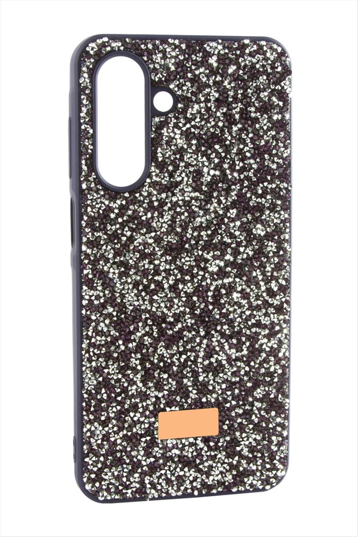 İphone 16 Plus Taşlı Kapak Kılıf