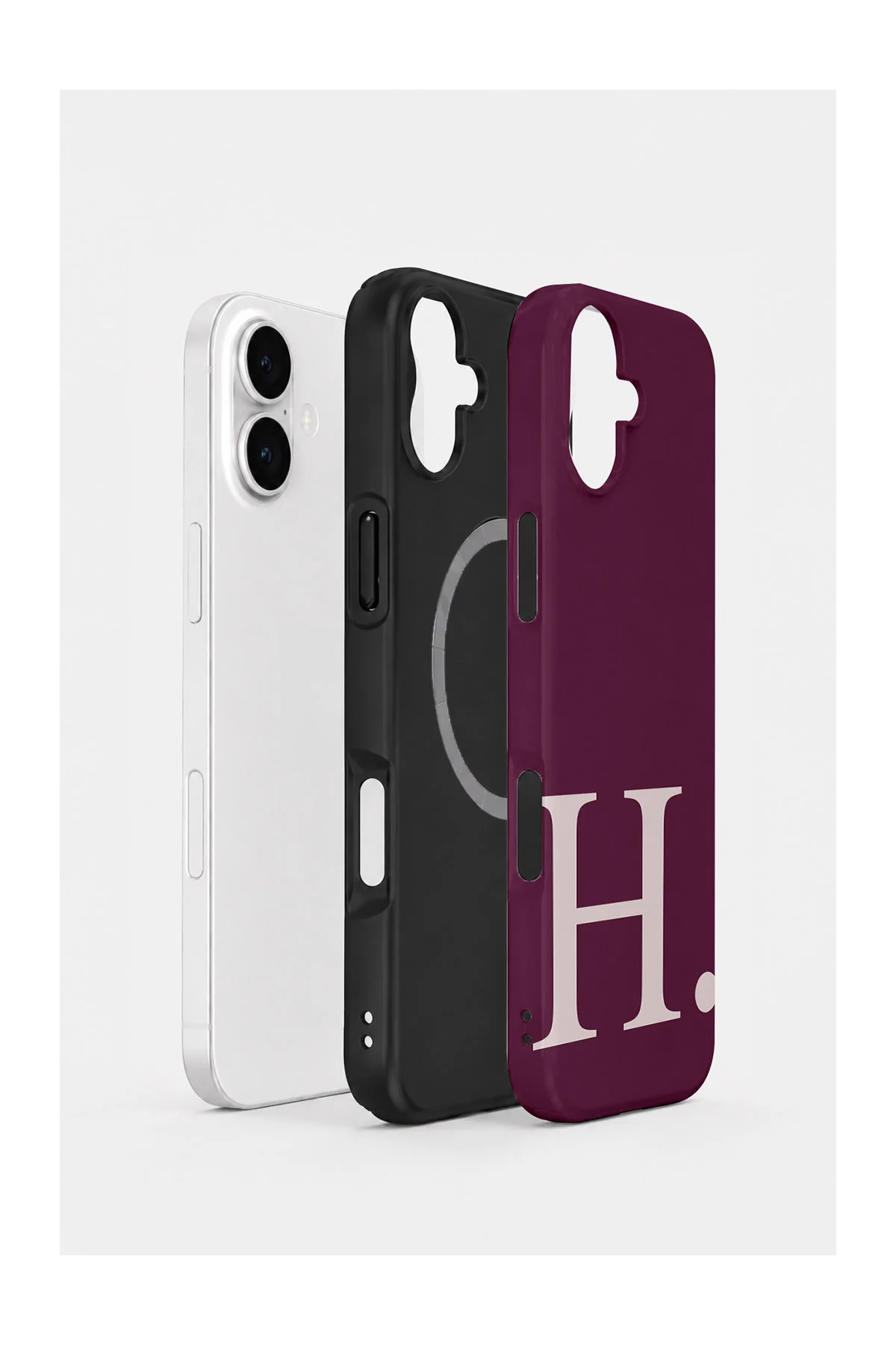 iPhone 16 Plus Vorian Magsafe Çift Katmanlı Darbe Korumalı Kılıf Wine Blush H Fiyatı, Yorumları ve Özellikleri
