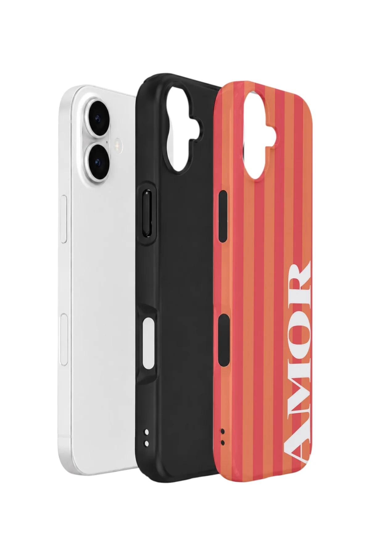 iPhone 16 Plus Vorian Çift Katmanlı Kılıf Amor Sunset Fiyatı, Yorumları ve Özellikleri