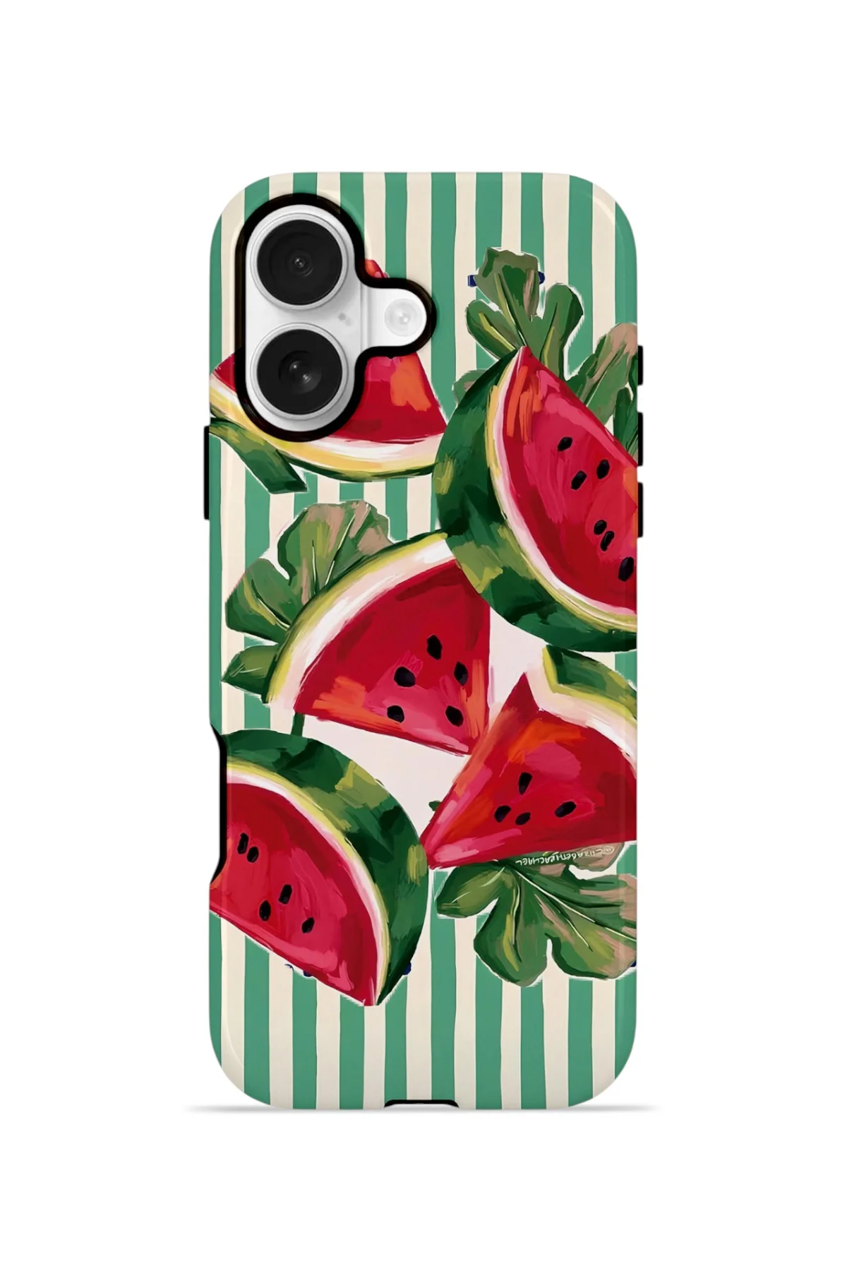iPhone 16 Plus Vorian Yough Kılıf Watermelon Cabana