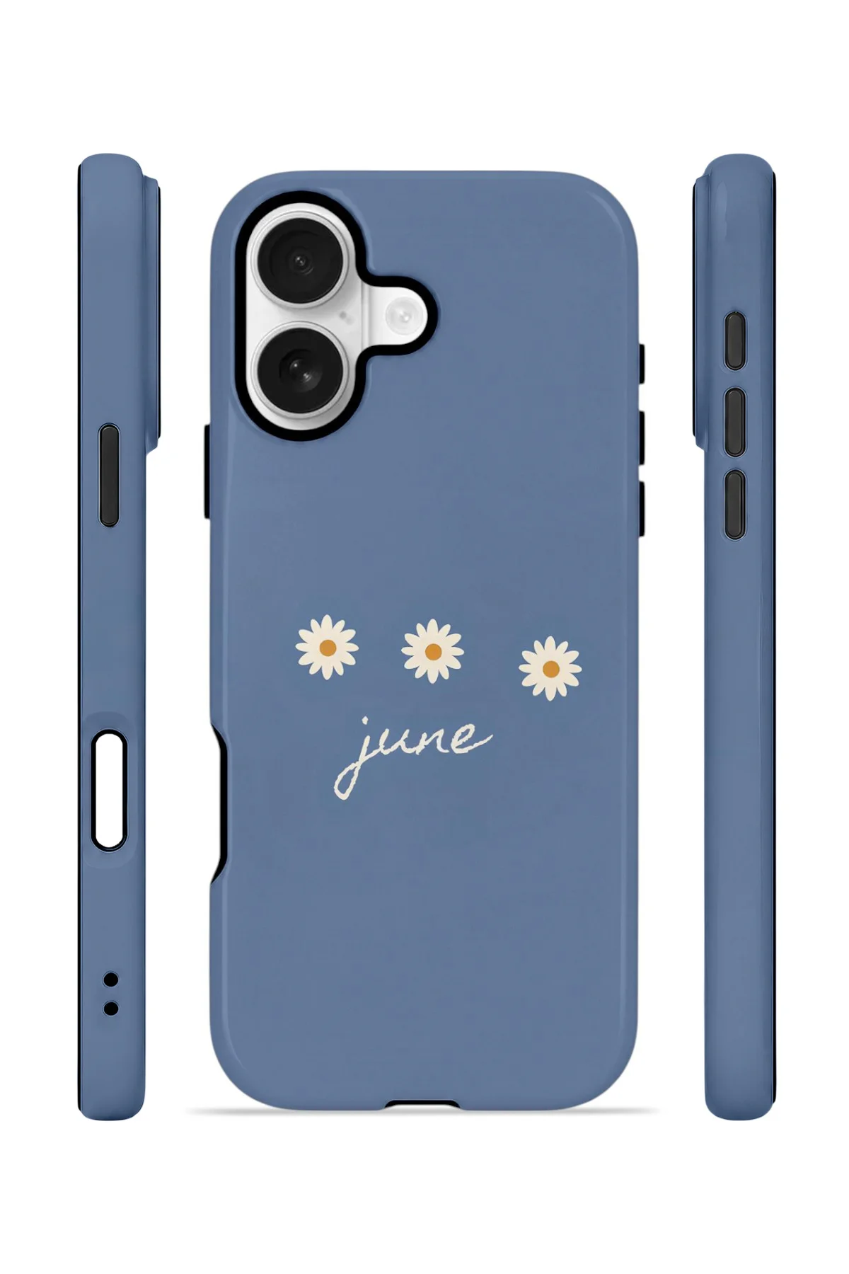iPhone 16 Plus Vorian Çift Katmanlı MagSafe Kılıf June Daisy Blue Fiyatı, Yorumları ve Özellikleri