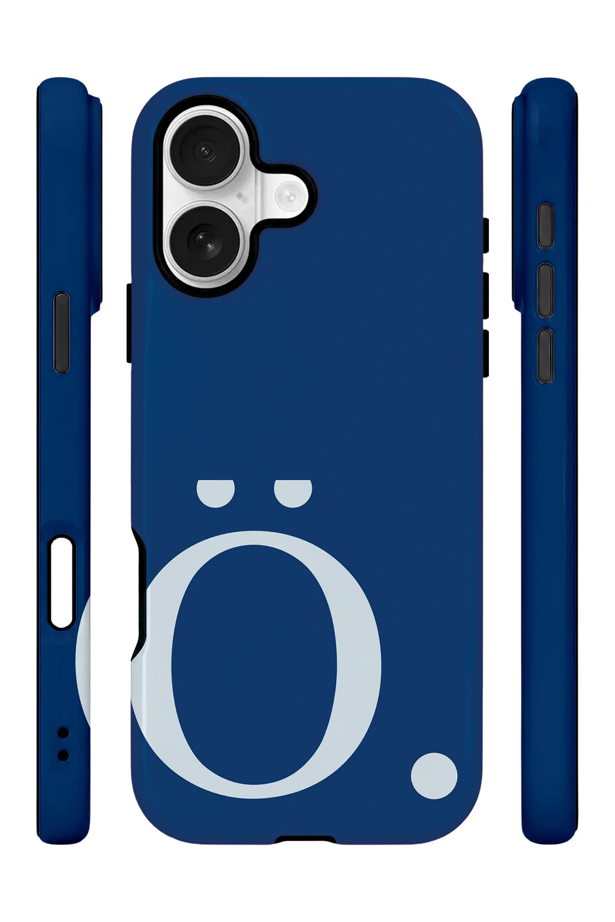 iPhone 16 Plus Vorian Çift Katmanlı Korumalı Kılıf Midnight Ice Ö Fiyatı, Yorumları ve Özellikleri