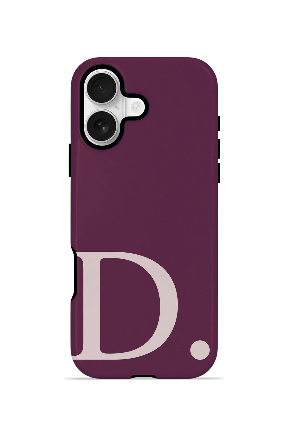 iPhone 16 Plus Vorian Çift Katmanlı Korumalı Kılıf Wine Blush D Fiyatı, Yorumları ve Özellikleri