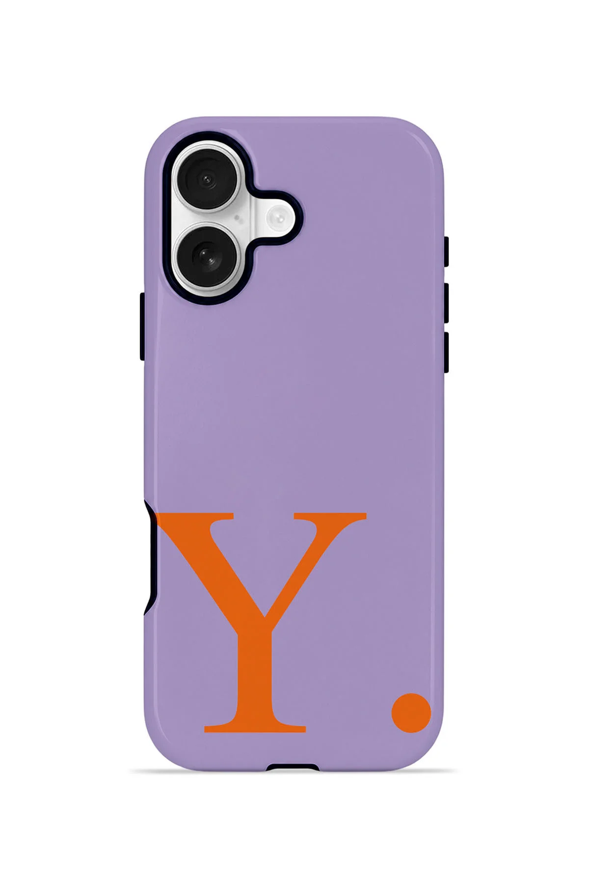 iPhone 16 Plus Vorian Magsafe Çift Katmanlı Darbe Korumalı Kılıf Lilac Heat Y iPhone 16 Plus Vorian Magsafe Çift Katmanlı Darbe Korumalı Kılıf Lilac Heat Y