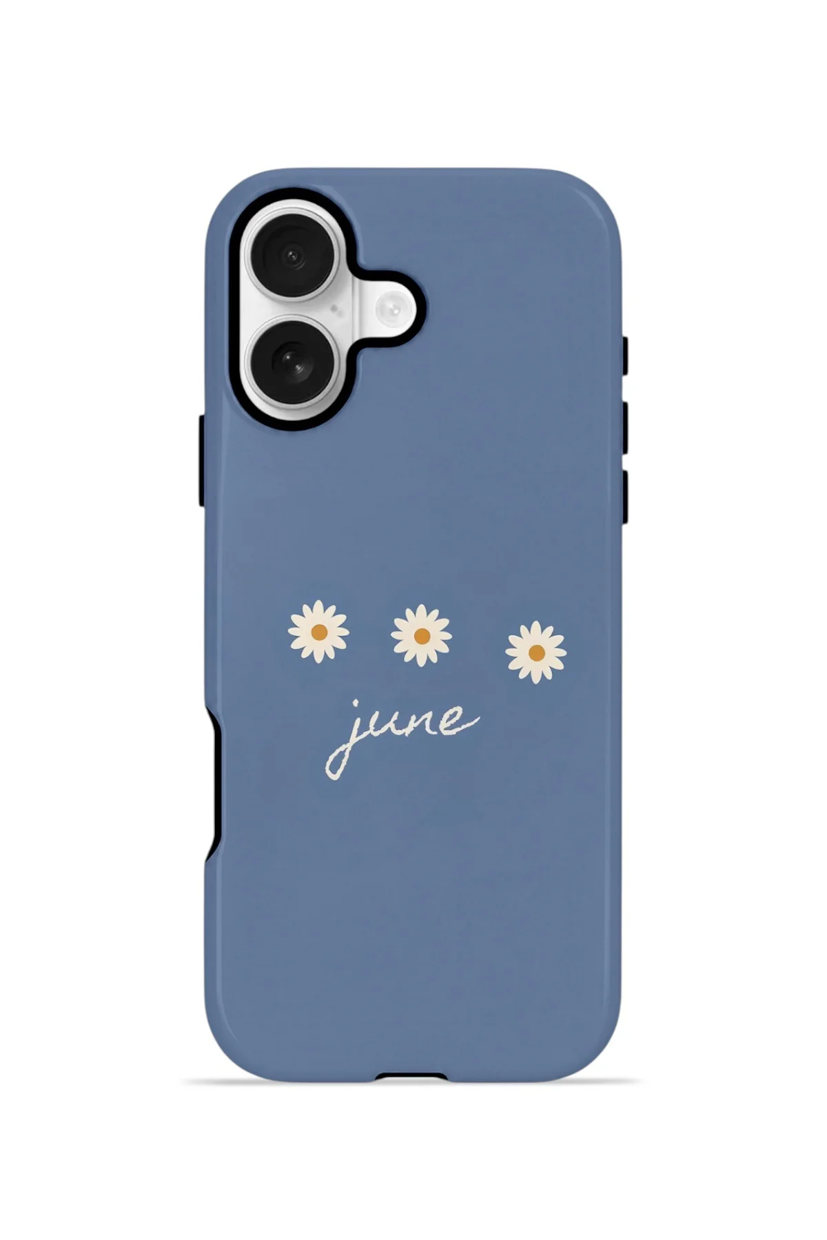 iPhone 16 Plus Vorian Çift Katmanlı MagSafe Kılıf June Daisy Blue Fiyatı, Yorumları ve Özellikleri