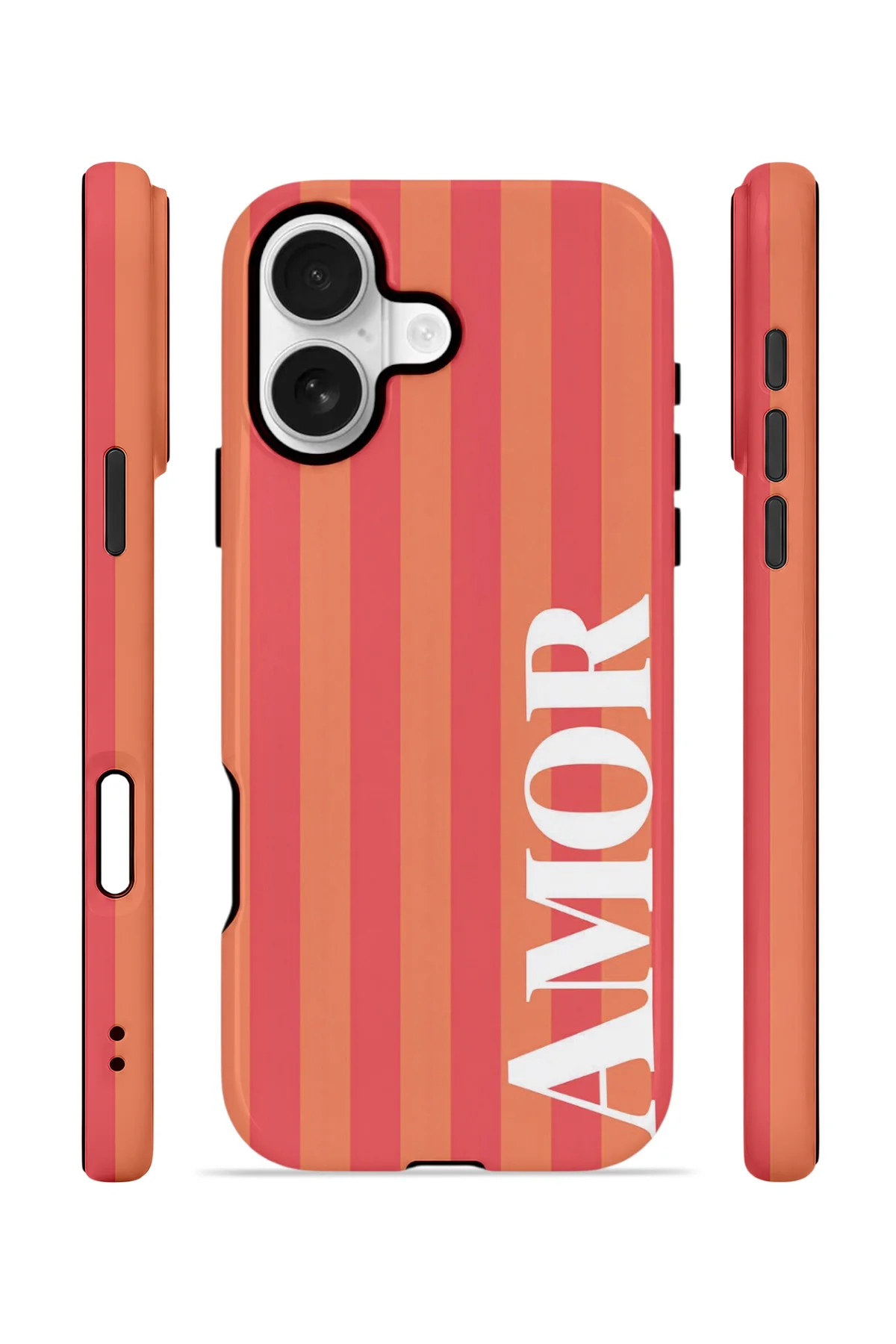 iPhone 16 Plus Vorian Çift Katmanlı Kılıf Amor Sunset Fiyatı, Yorumları ve Özellikleri
