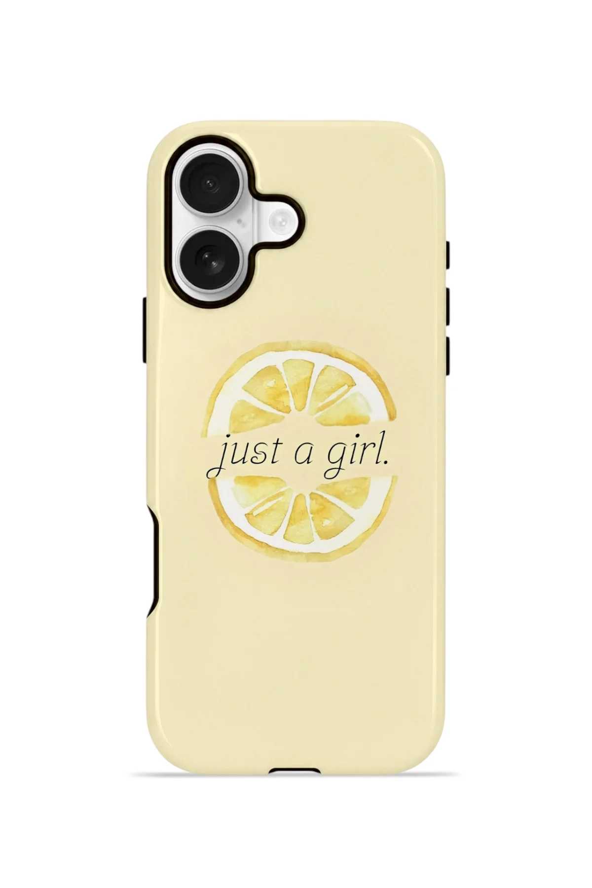 iPhone 16 Plus Vorian Yough Magsafe Kılıf Just A Girl Lemon Fiyatı, Yorumları ve Özellikleri