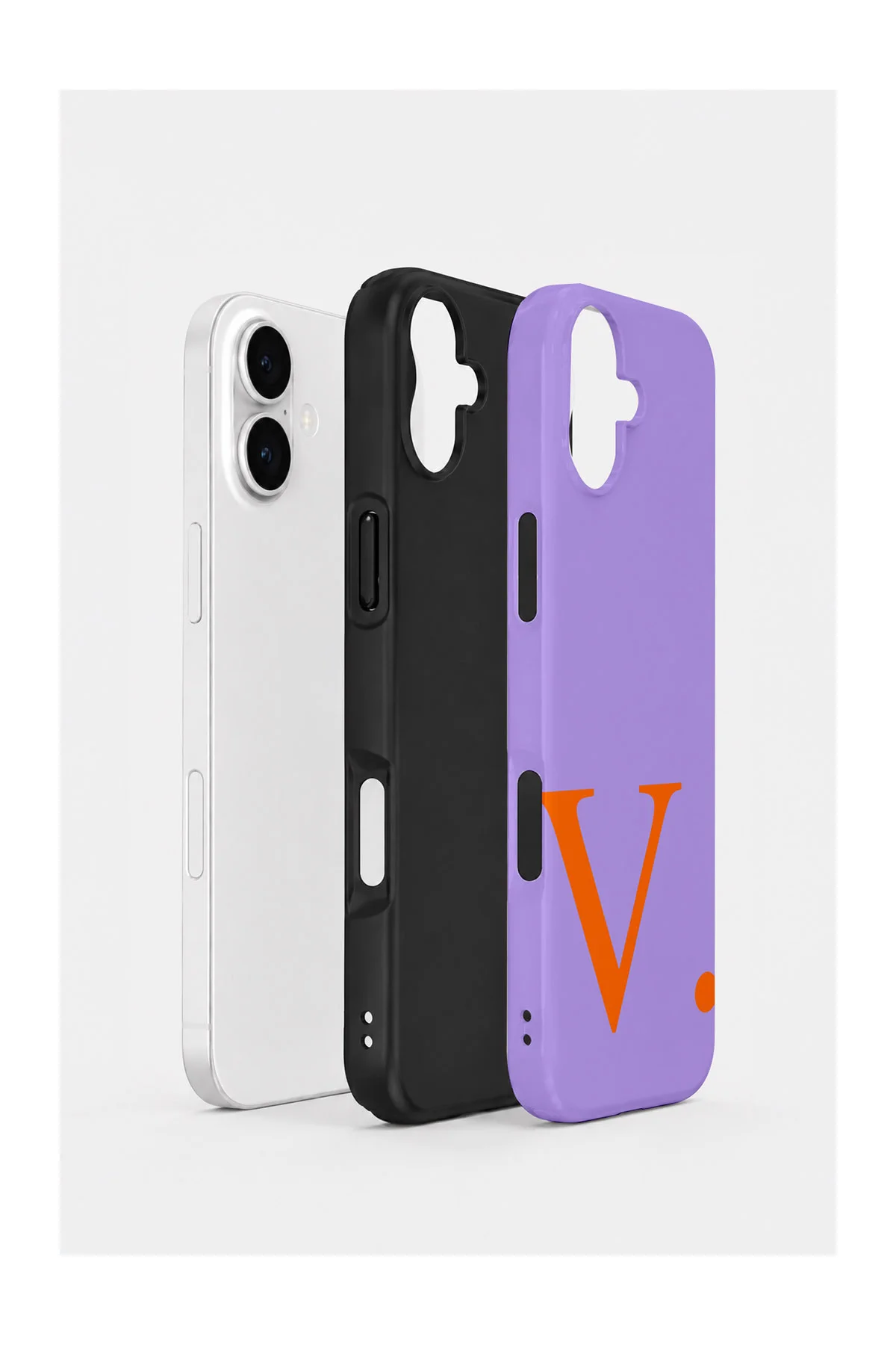 iPhone 16 Plus Vorian Çift Katmanlı Korumalı Kılıf Lilac Heat V Fiyatı, Yorumları ve Özellikleri