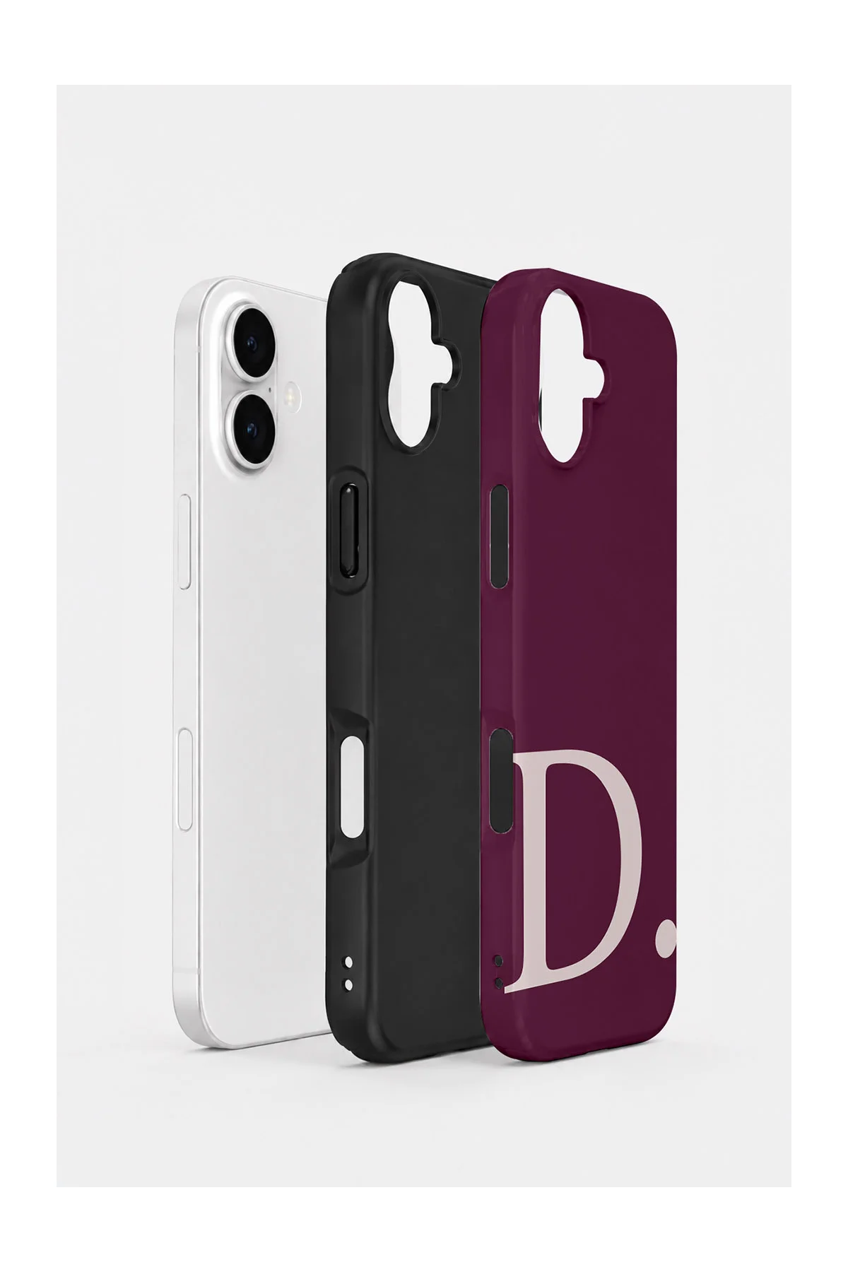iPhone 16 Plus Vorian Çift Katmanlı Korumalı Kılıf Wine Blush D Fiyatı, Yorumları ve Özellikleri