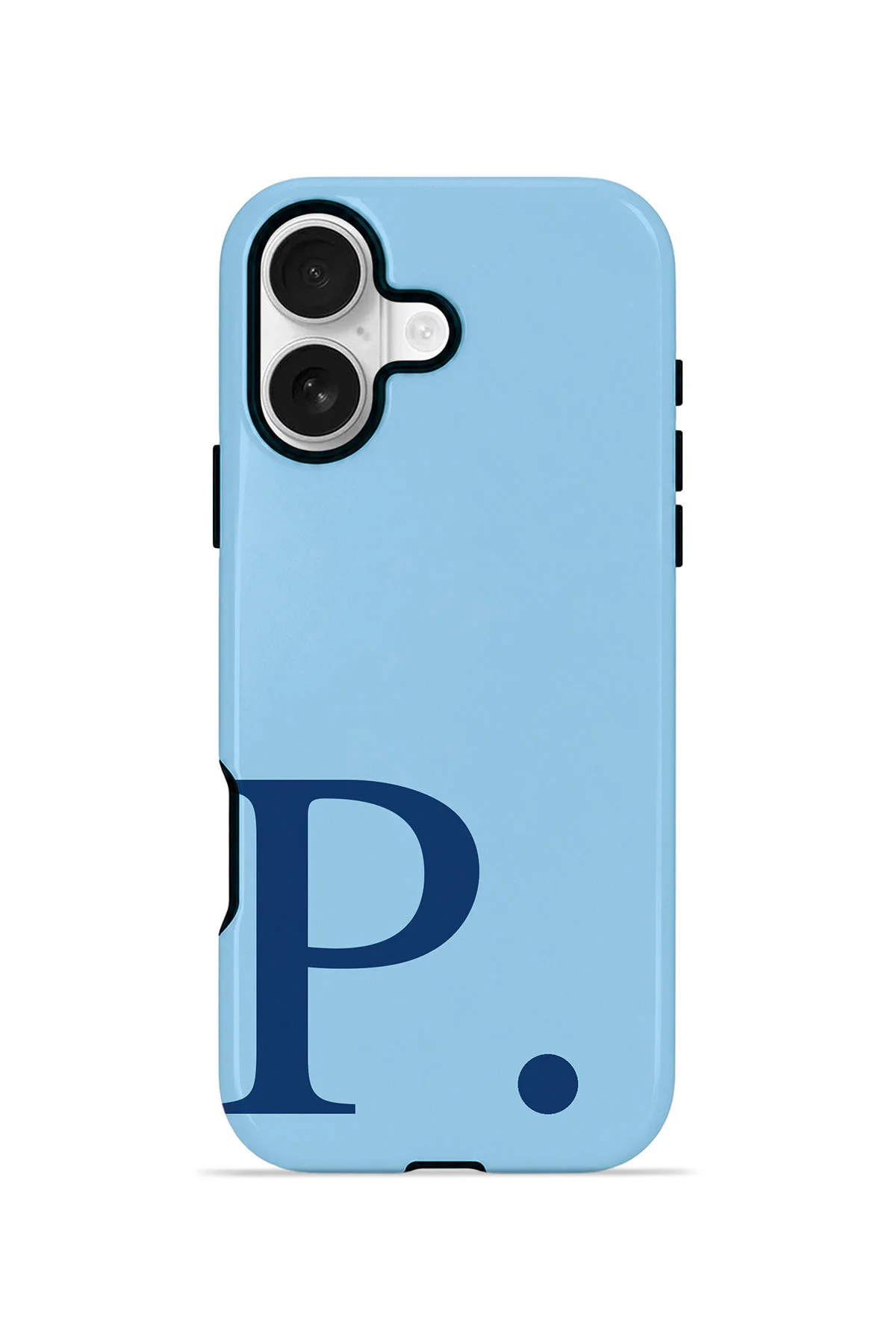 iPhone 16 Plus Vorian Çift Katmanlı Korumalı Kılıf Blue Hour P iPhone 16 Plus Vorian Çift Katmanlı Korumalı Kılıf Blue Hour P