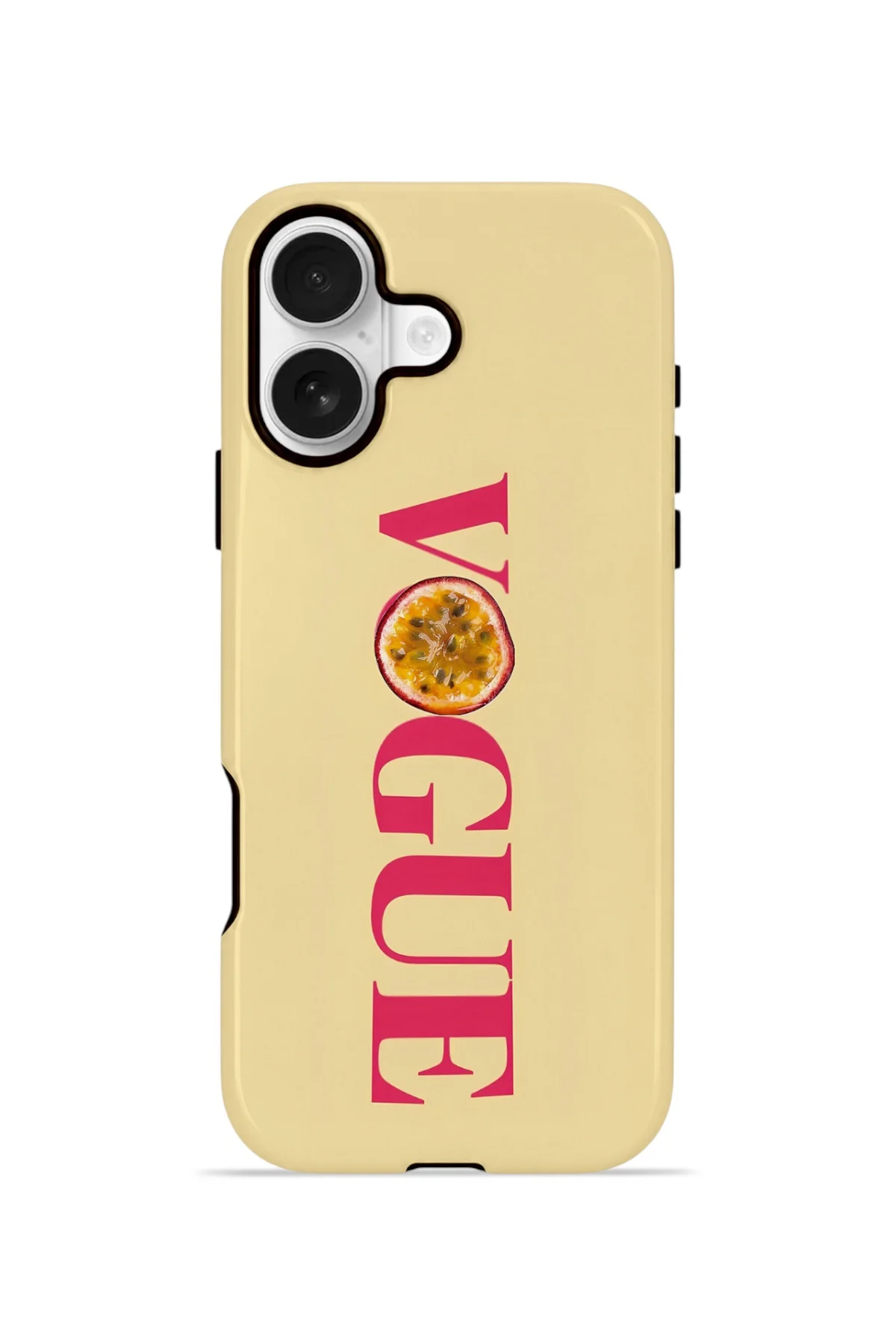 iPhone 16 Plus Vorian Çift Katmanlı Kılıf Vogeue Passion