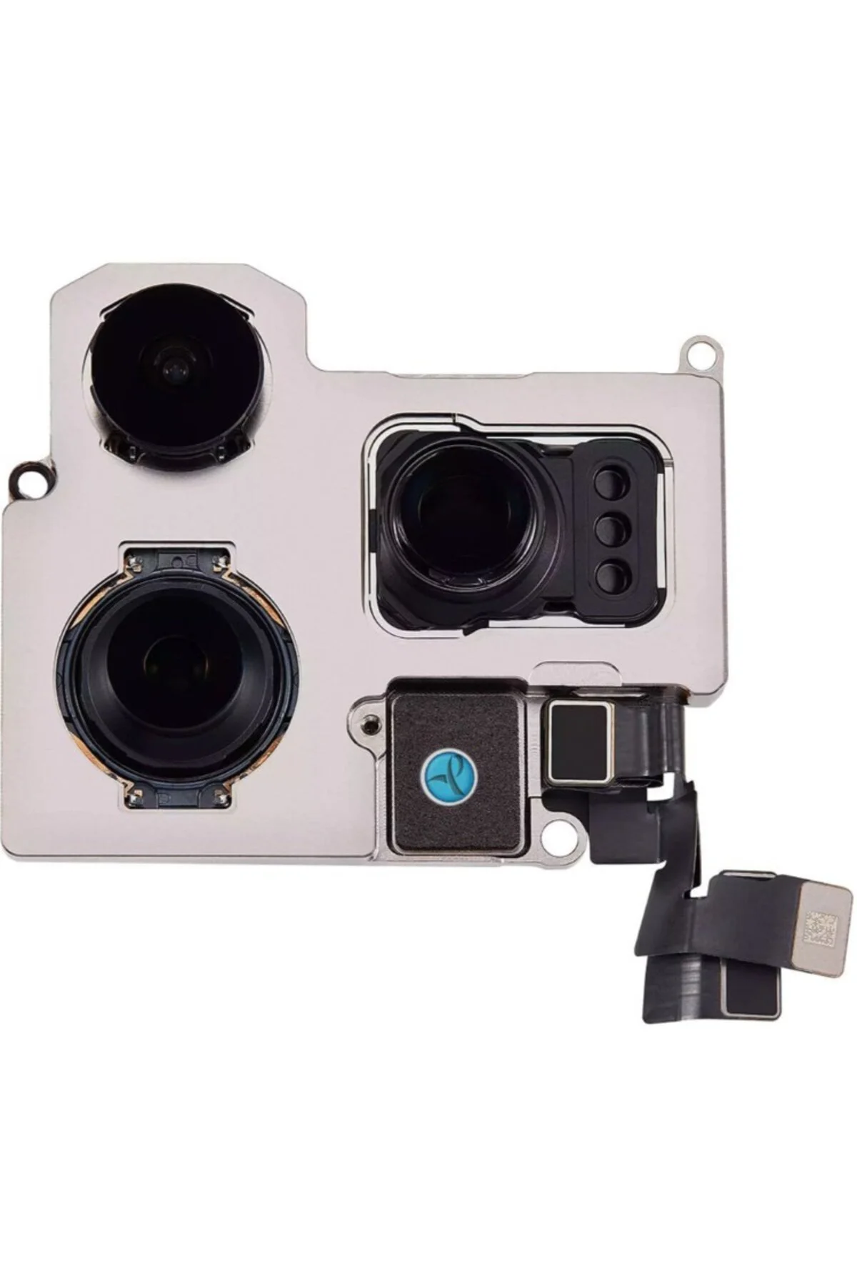 iPhone 16 Pro Arka Kamera