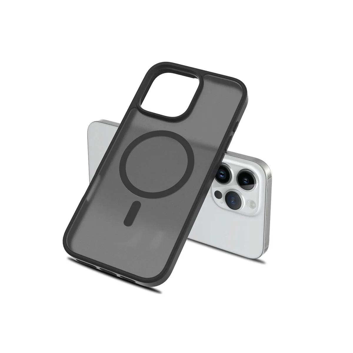 iPhone 16 Pro ile Uyumlu Jota MagSafe Kılıf - Derin Mor, Çift Katmanlı Koruma Fiyatı, Yorumları ve Özellikleri