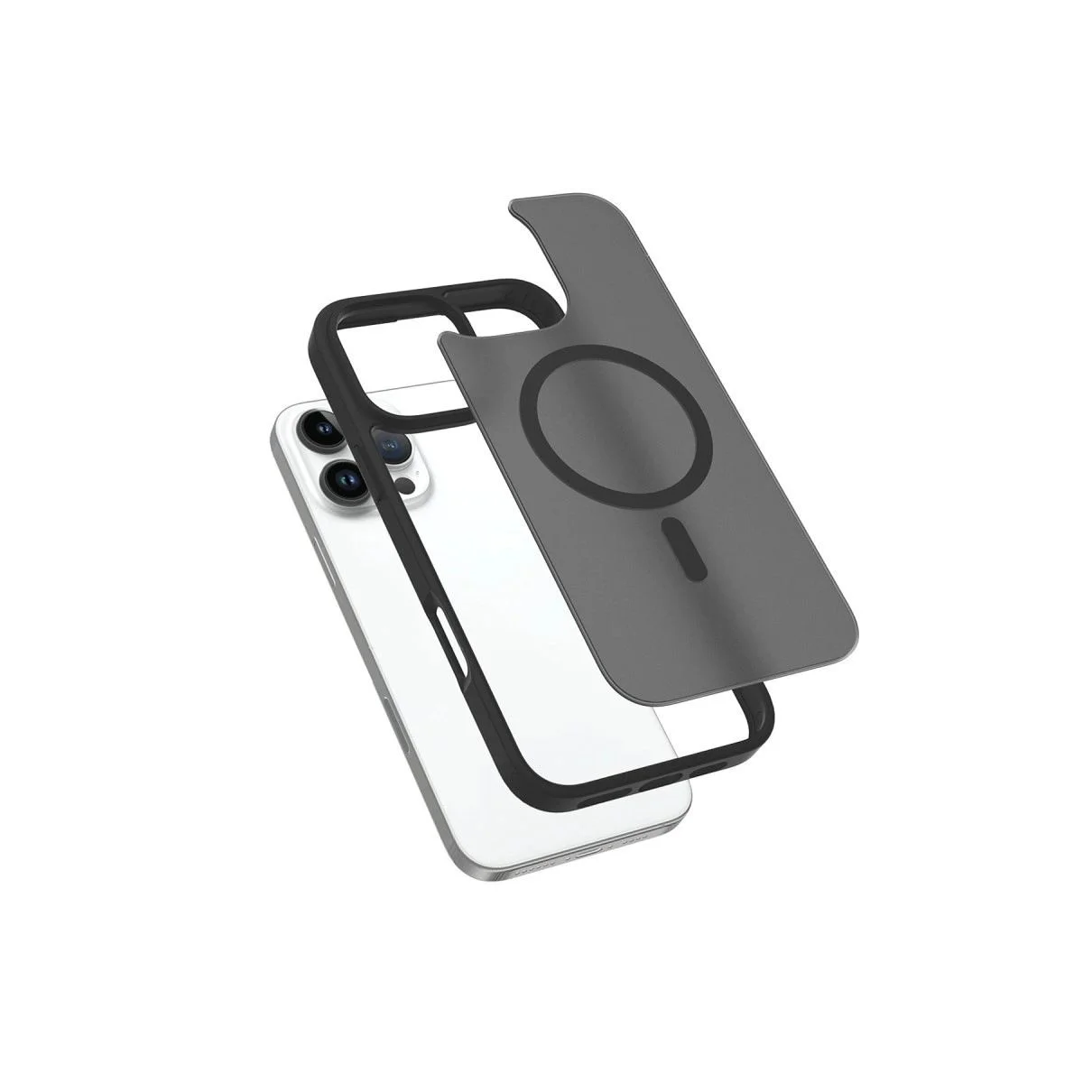 iPhone 16 Pro ile Uyumlu Jota MagSafe Şeffaf Kılıf - Çift Katmanlı Koruma Fiyatı, Yorumları ve Özellikleri